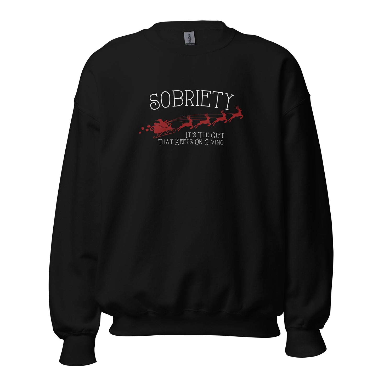 Sobriety It's The Gift That Keeps On Giving