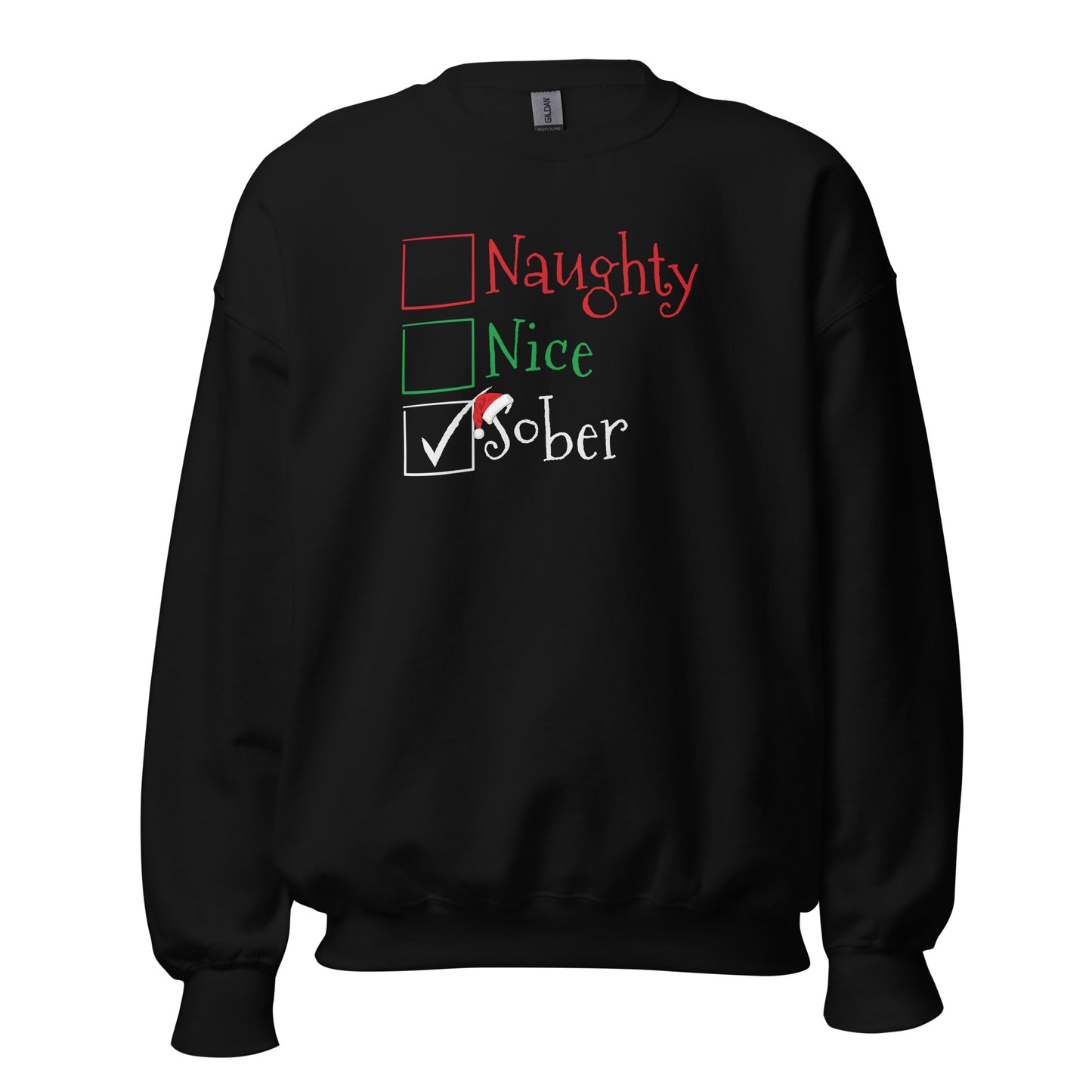 Naughty Nice Sober