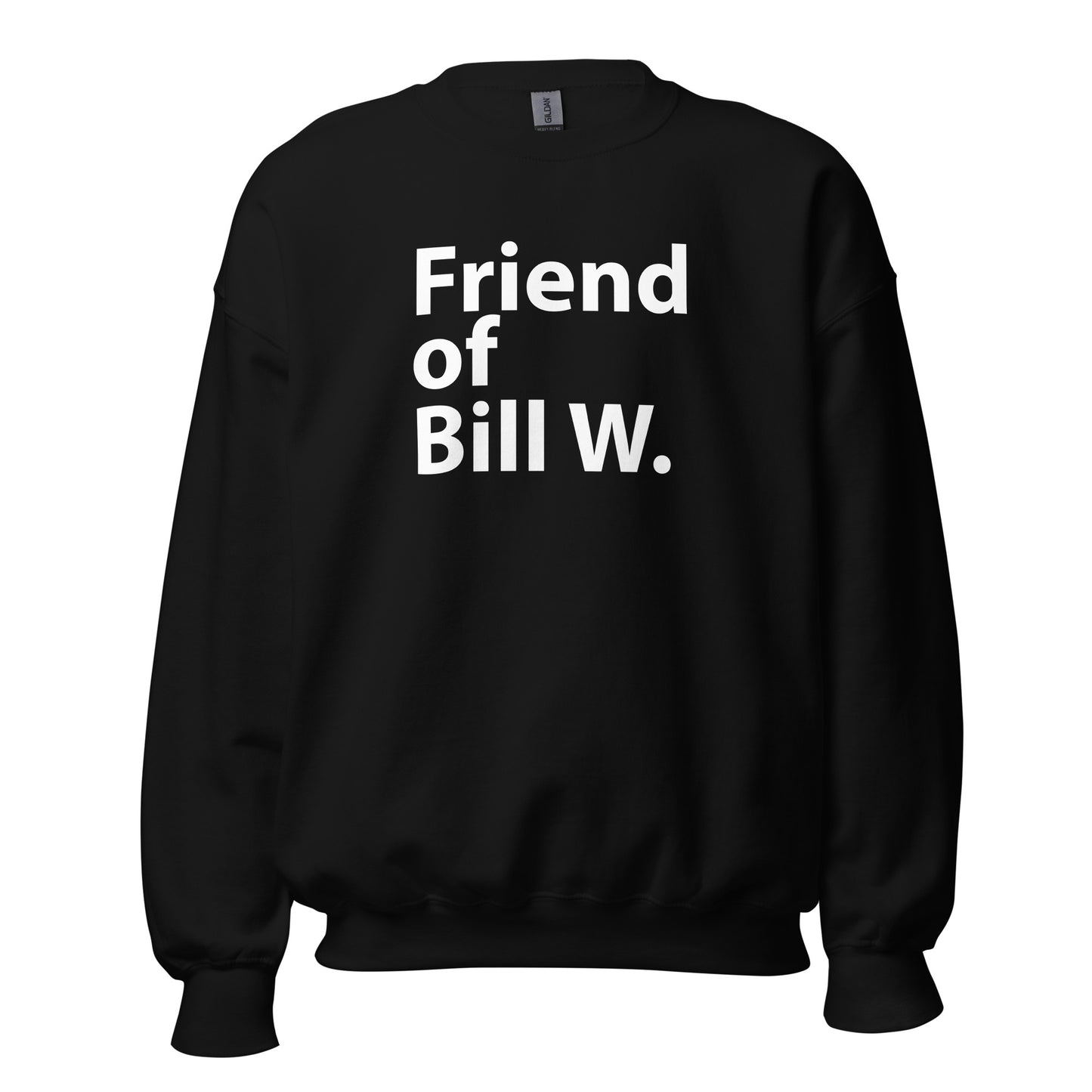Friend of Bill W. Apparel