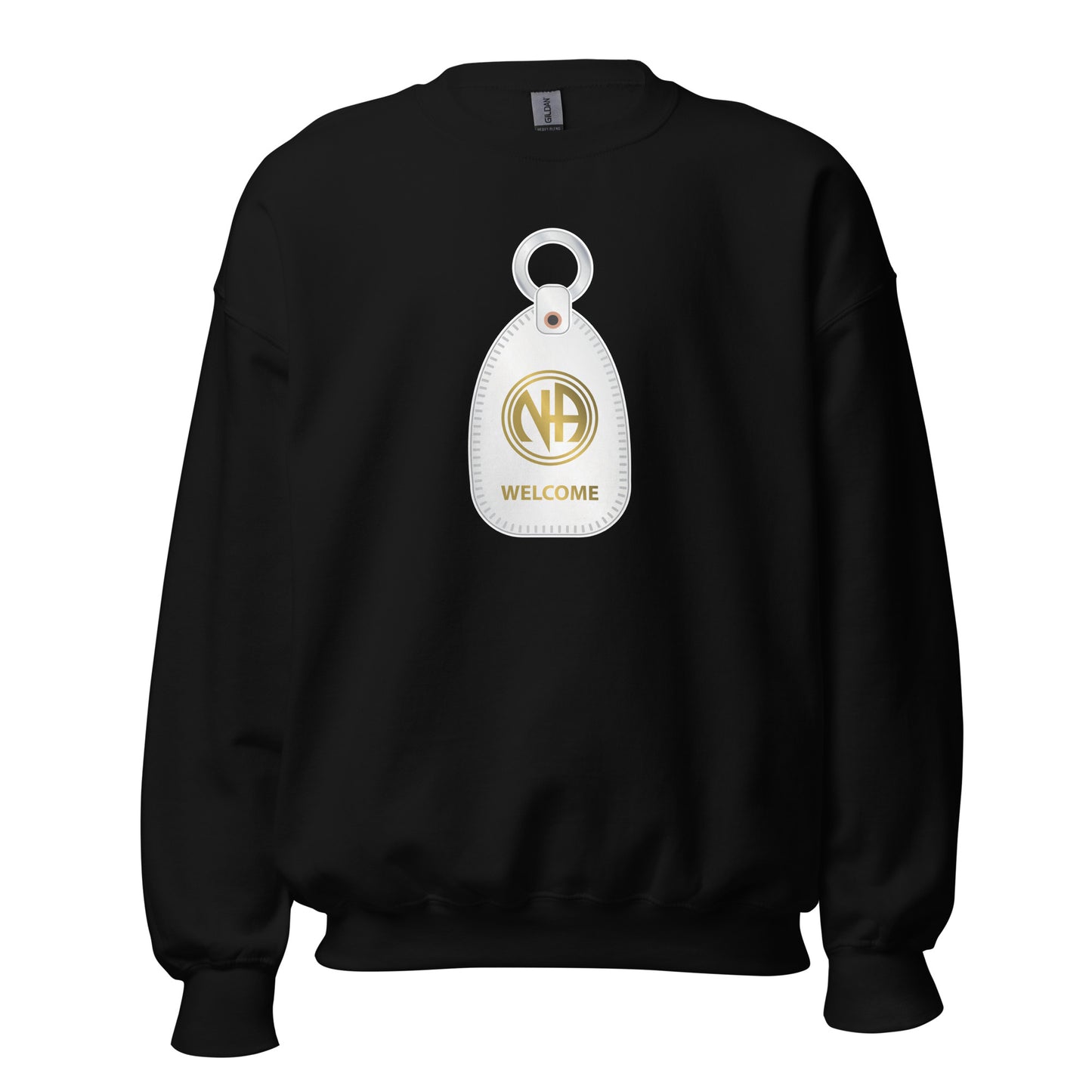 24 Hour Key Tag NA Apparel