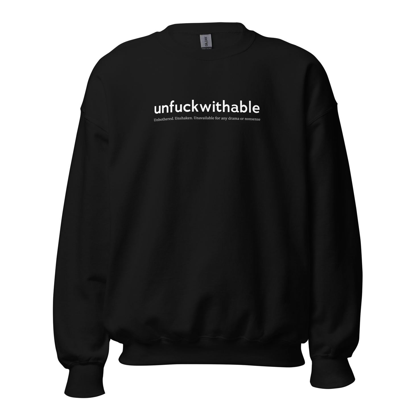 unfuckwithable Apparel