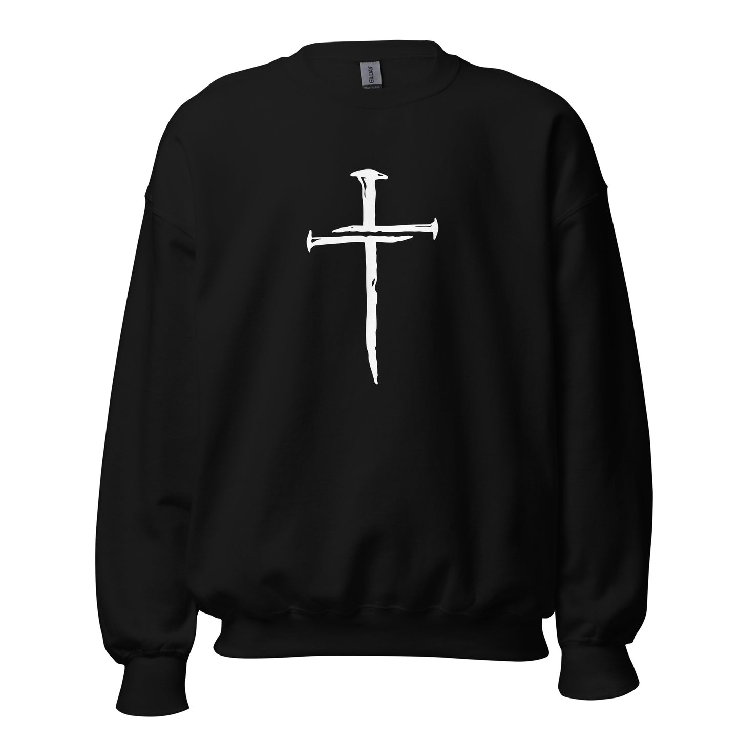 Three Nail Cross Apparel