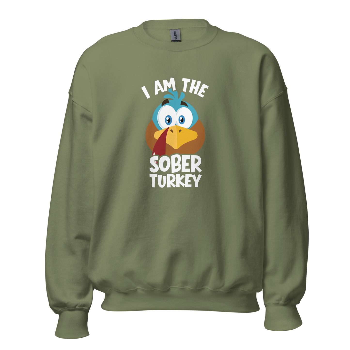 I Am The Sober Turkey