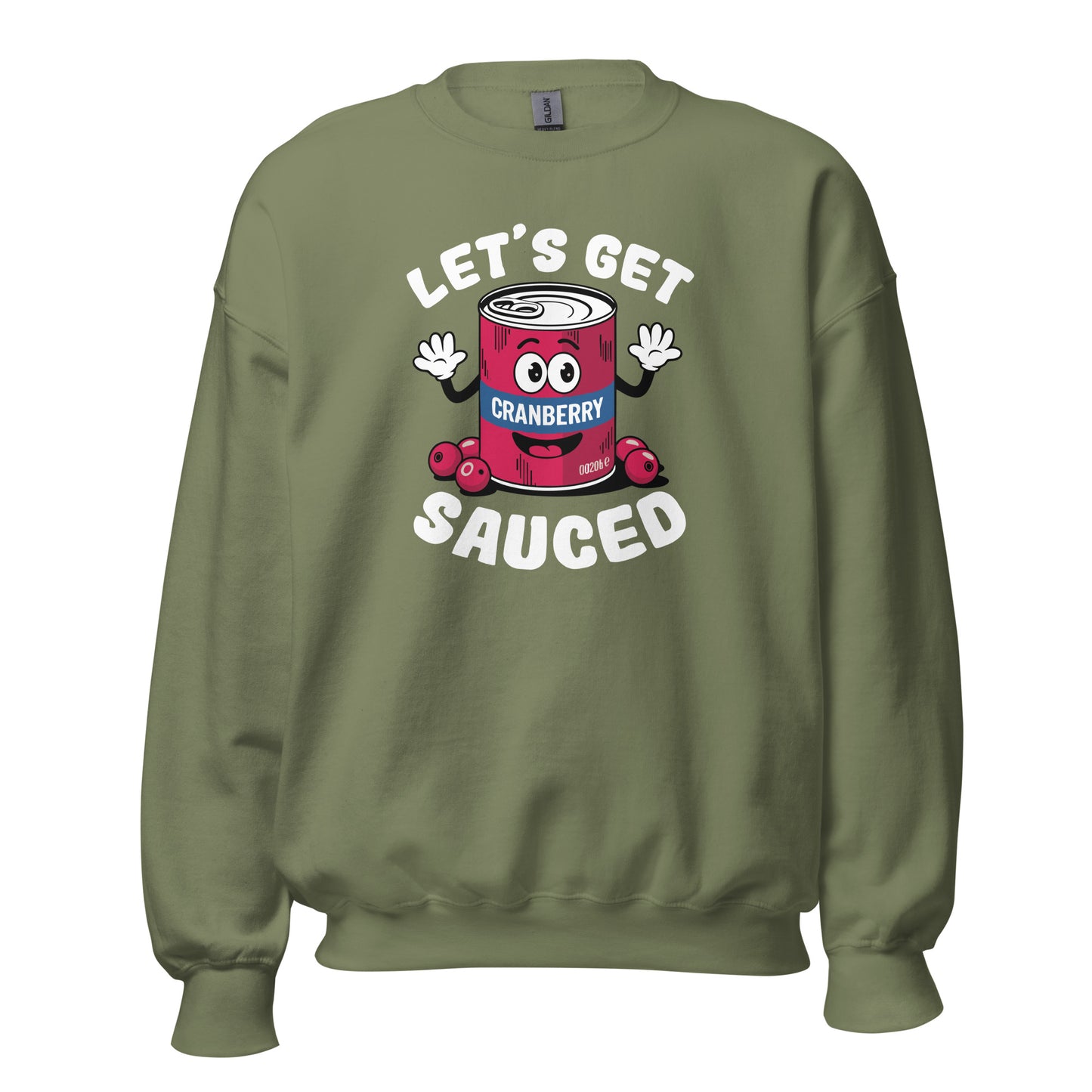 Let's Get Sauced