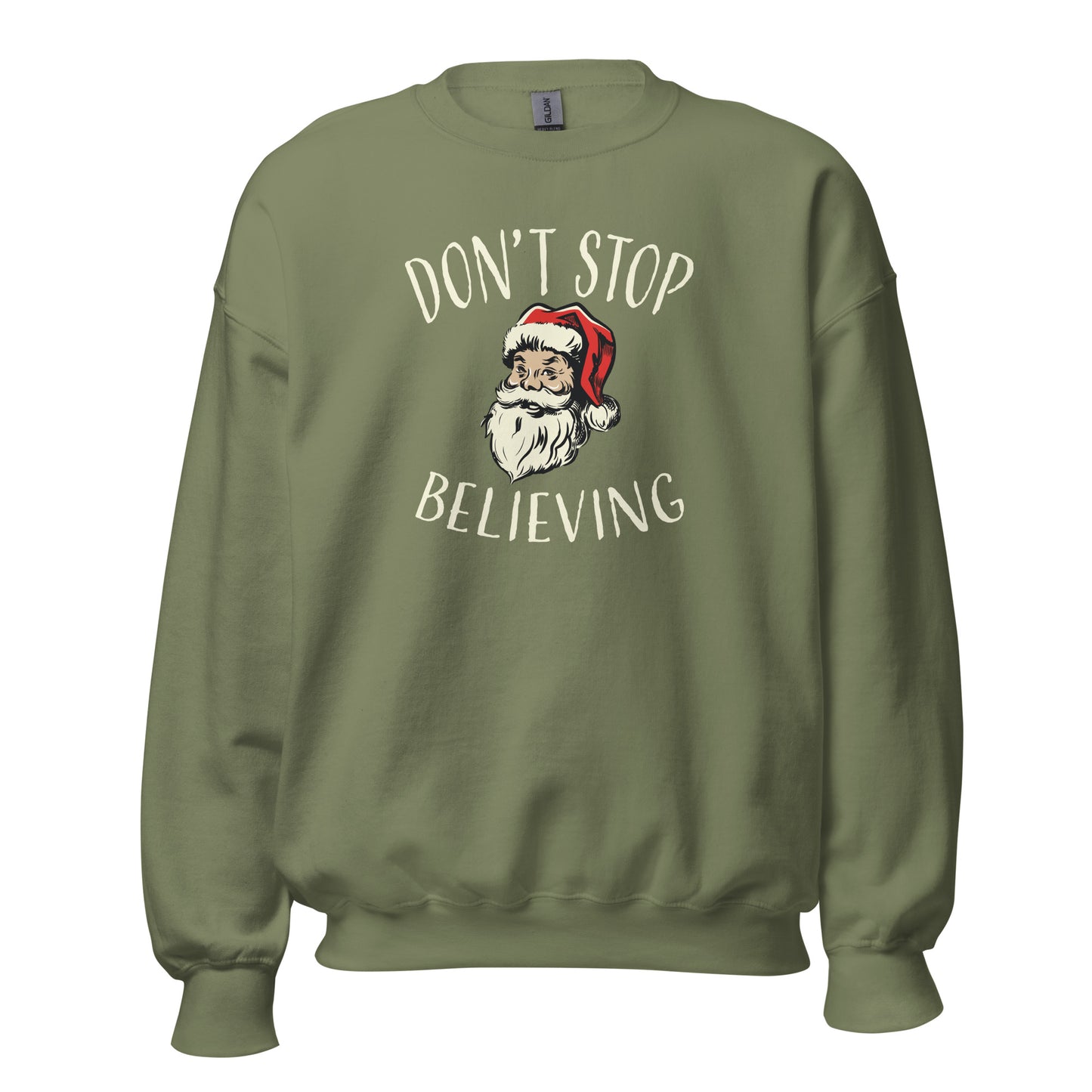 Don't Stop Believing