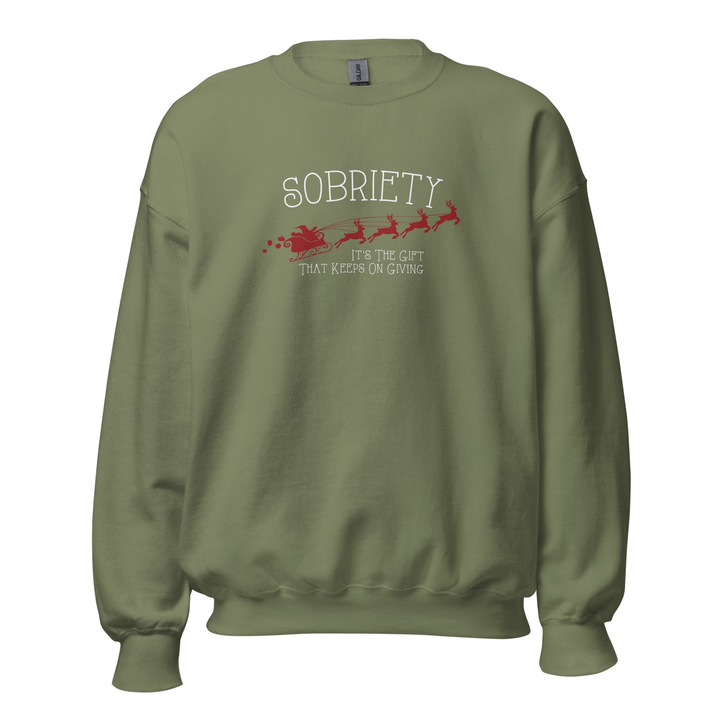Sobriety It's The Gift That Keeps On Giving