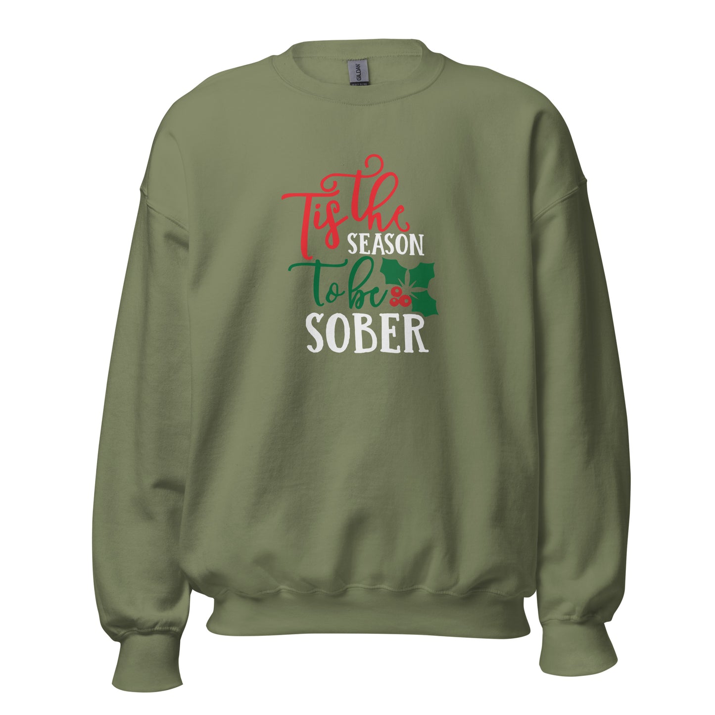 Tis The Season To Be Sober
