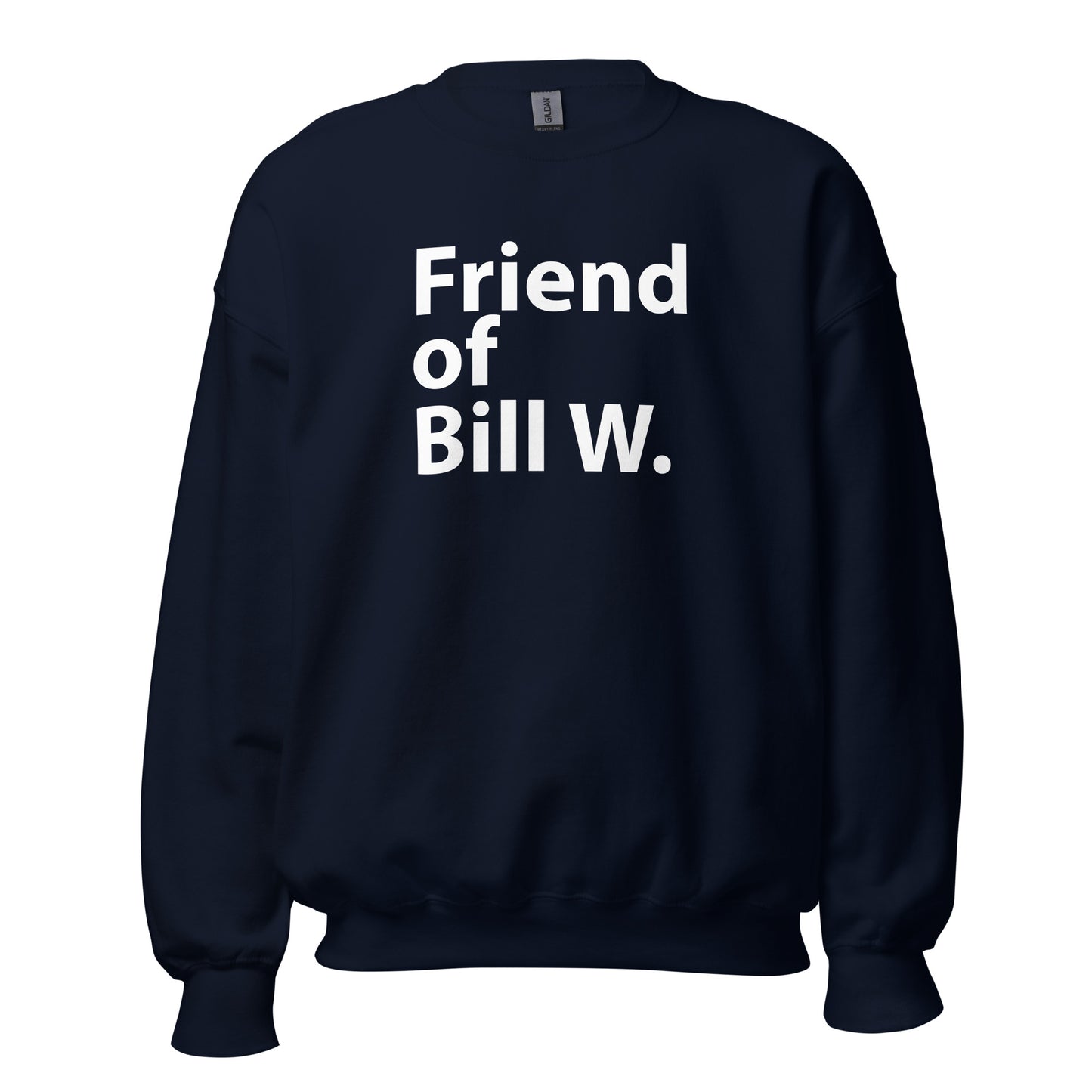 Friend of Bill W. Apparel