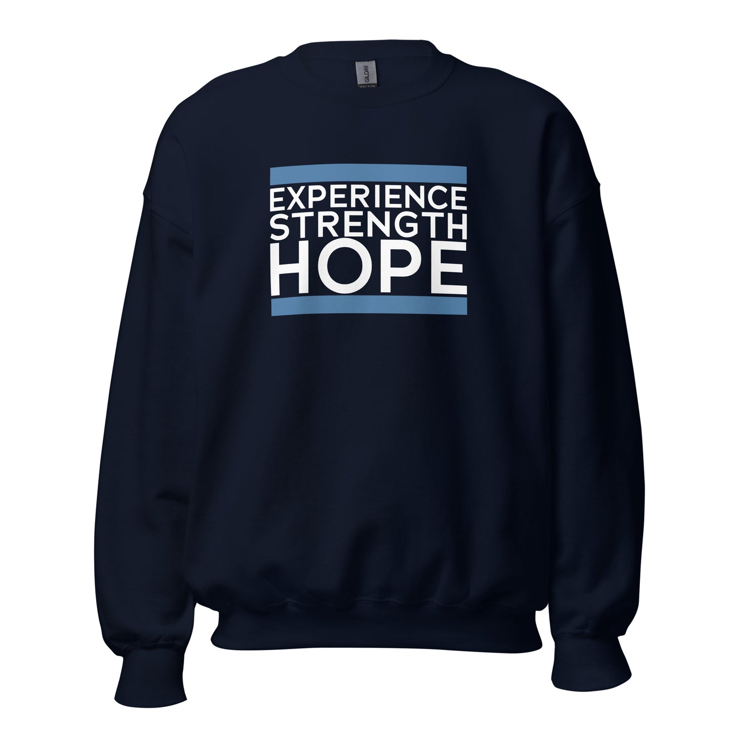 Experience Strength Hope Apparel