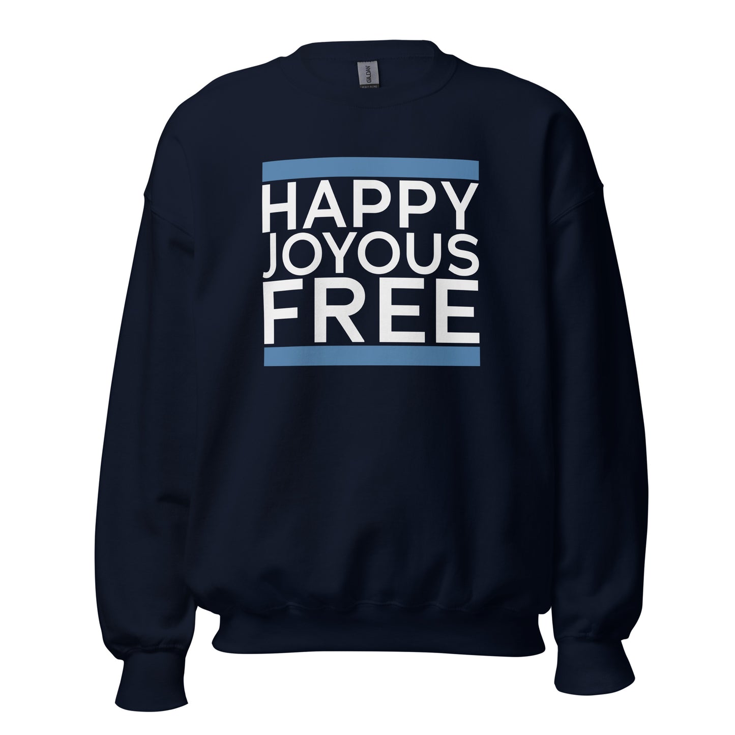 Happy Joyous Free Apparel
