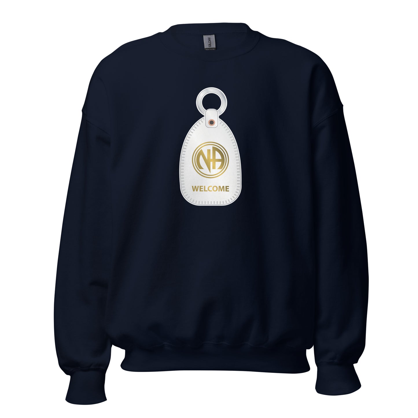 24 Hour Key Tag NA Apparel