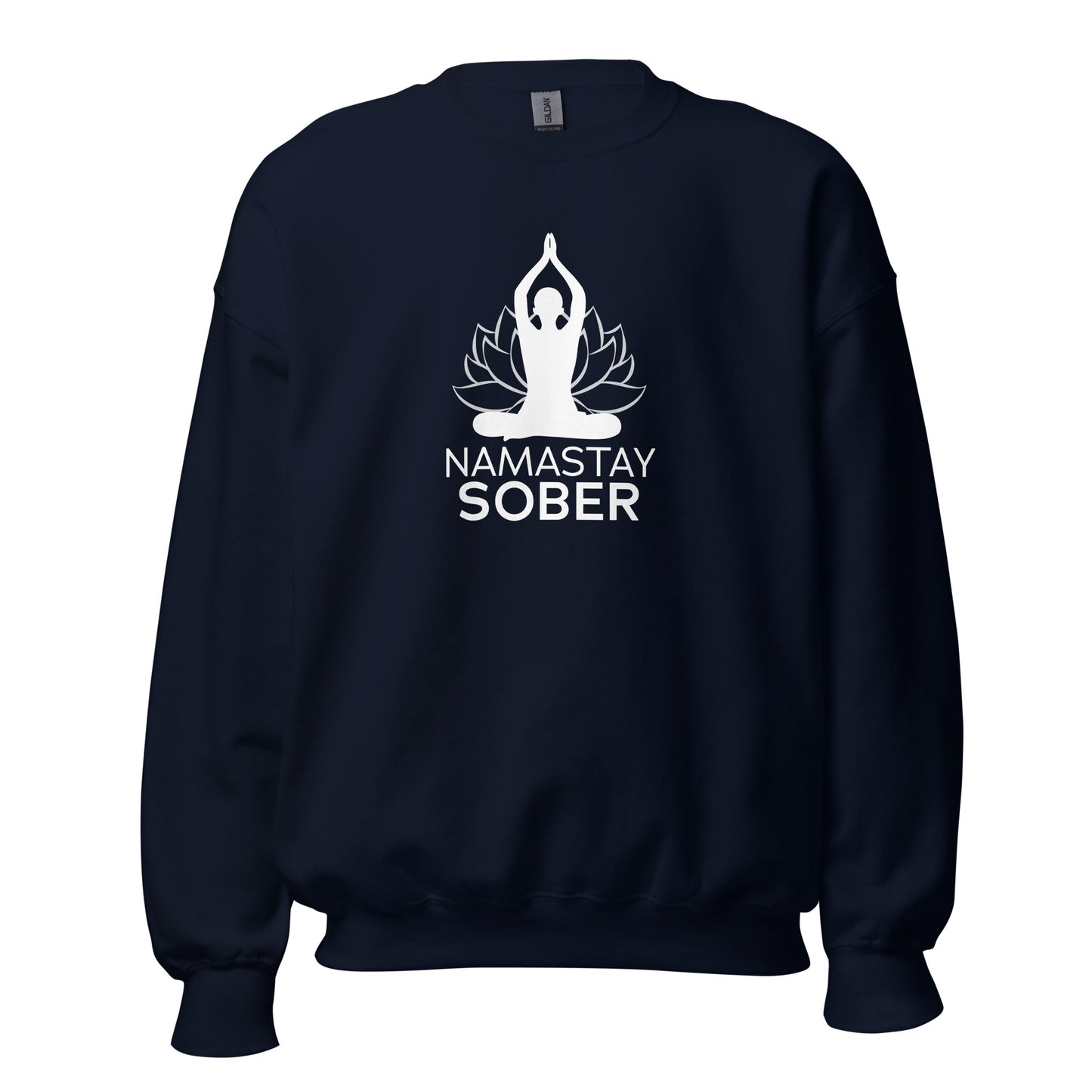 Namastay Sober Apparel