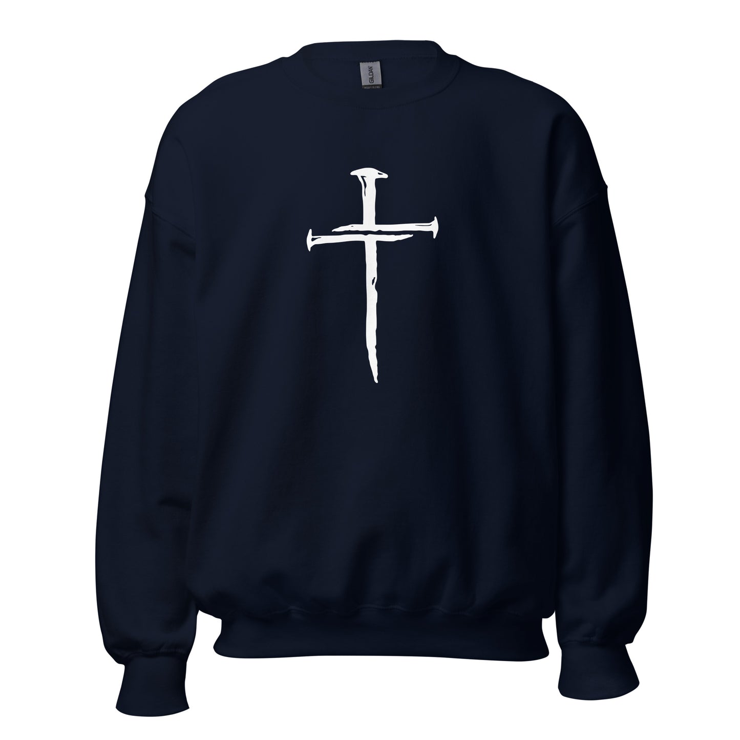 Three Nail Cross Apparel