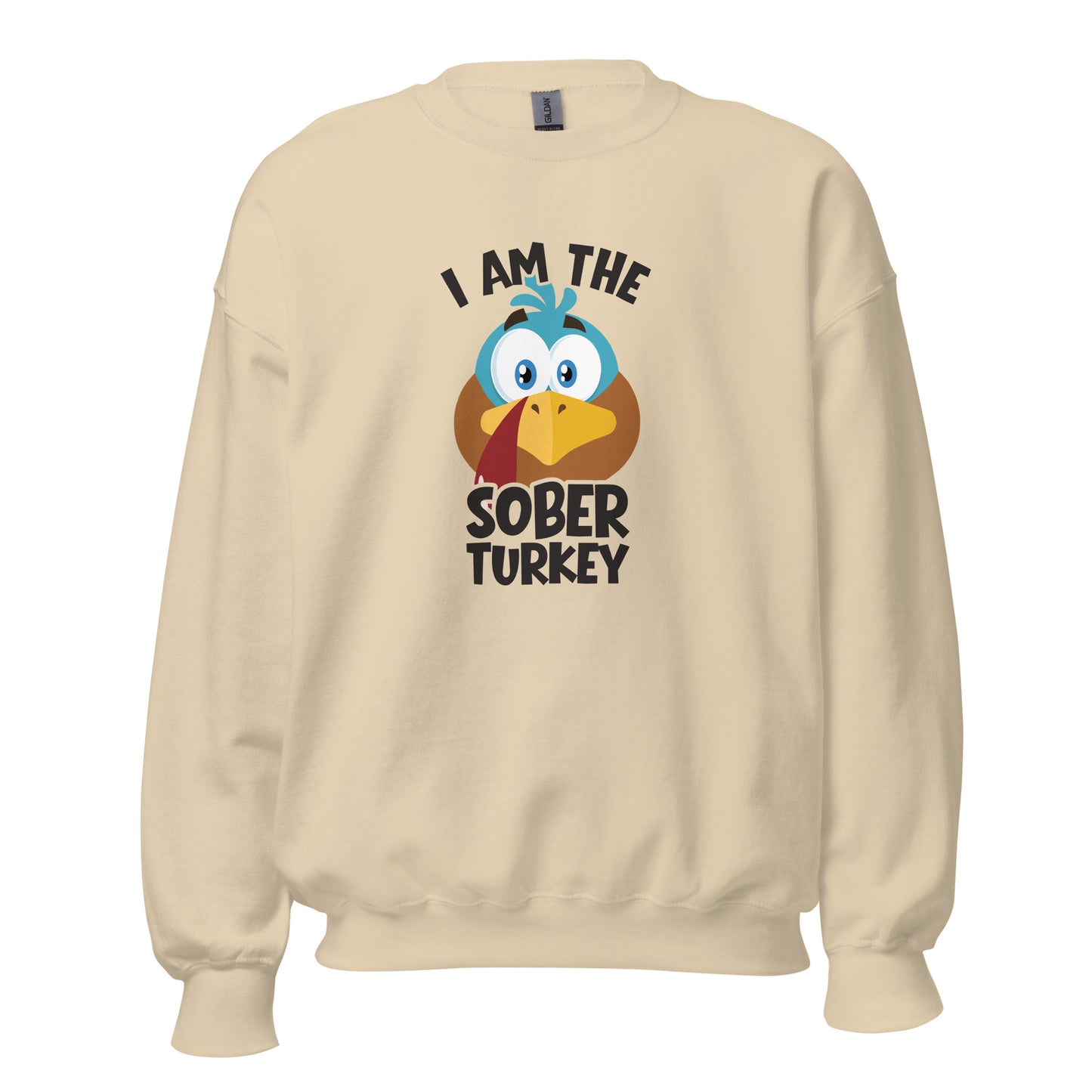 I Am The Sober Turkey