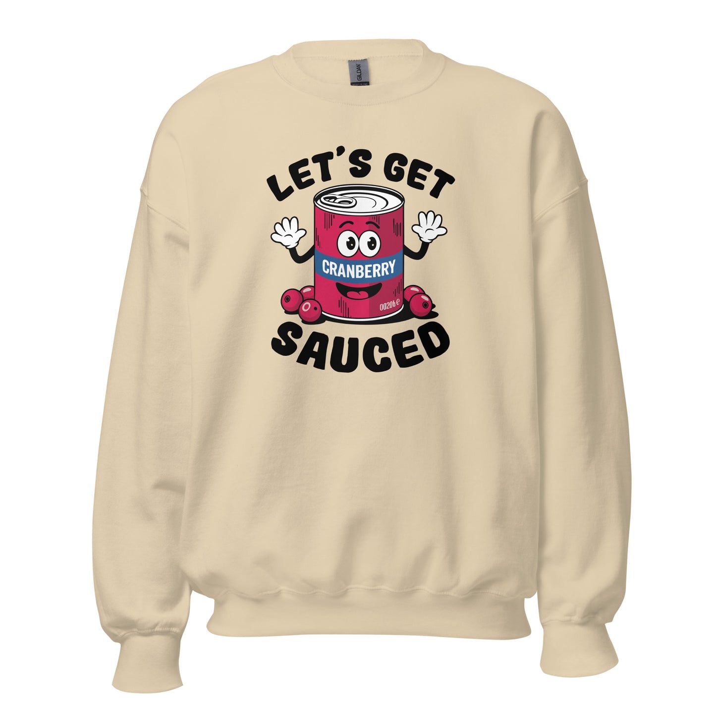 Let's Get Sauced