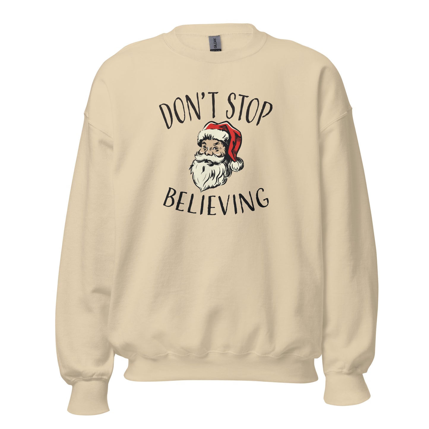 Don't Stop Believing