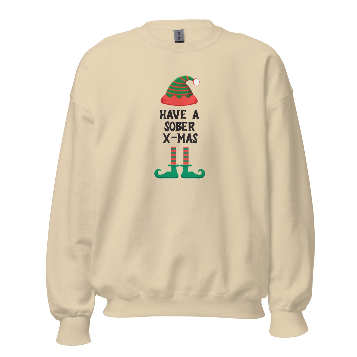 Have A Sober X-mas