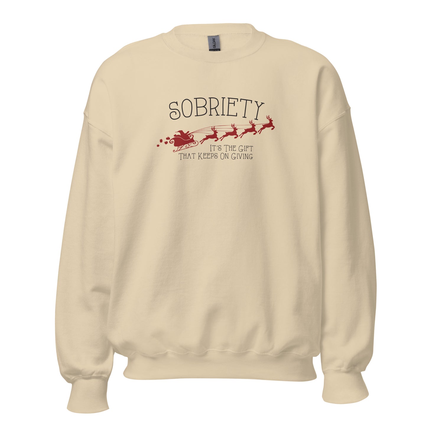Sobriety It's The Gift That Keeps On Giving