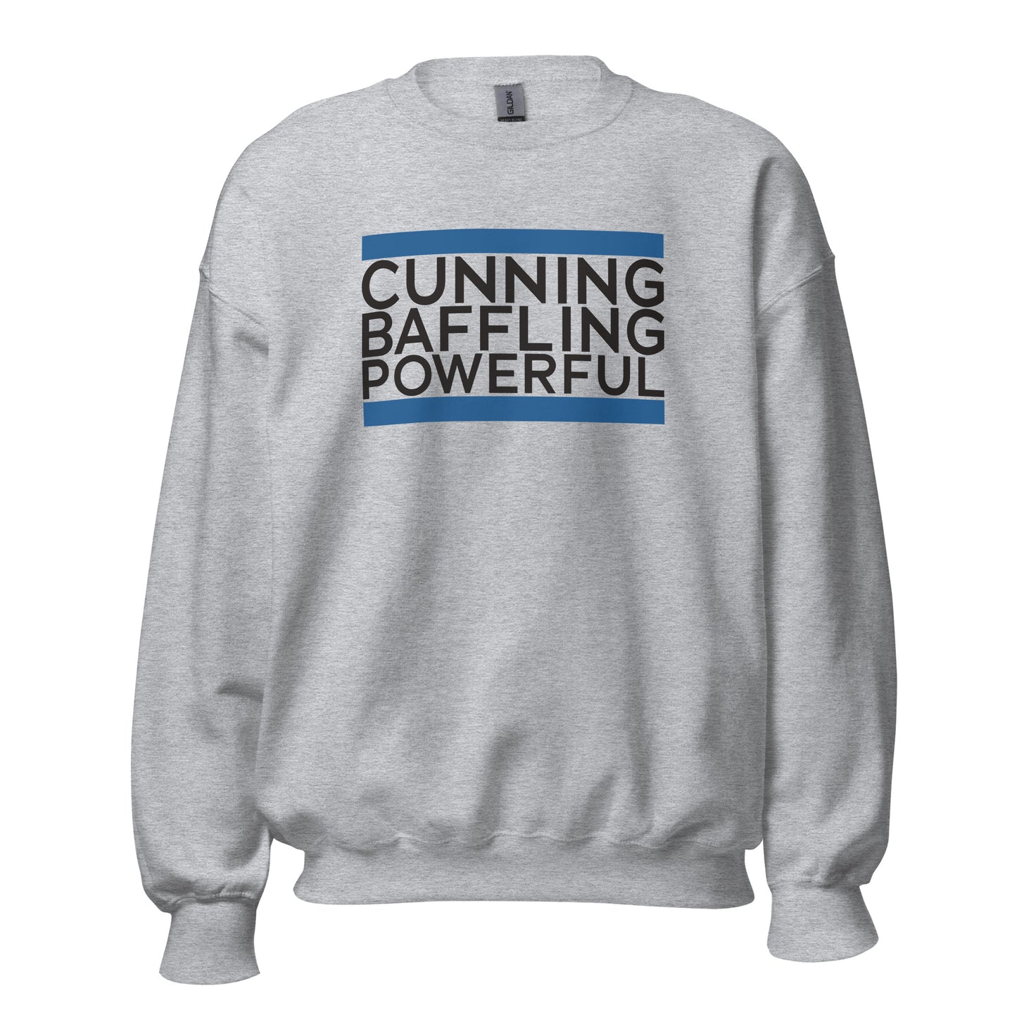 Cunning Baffling Powerful Apparel