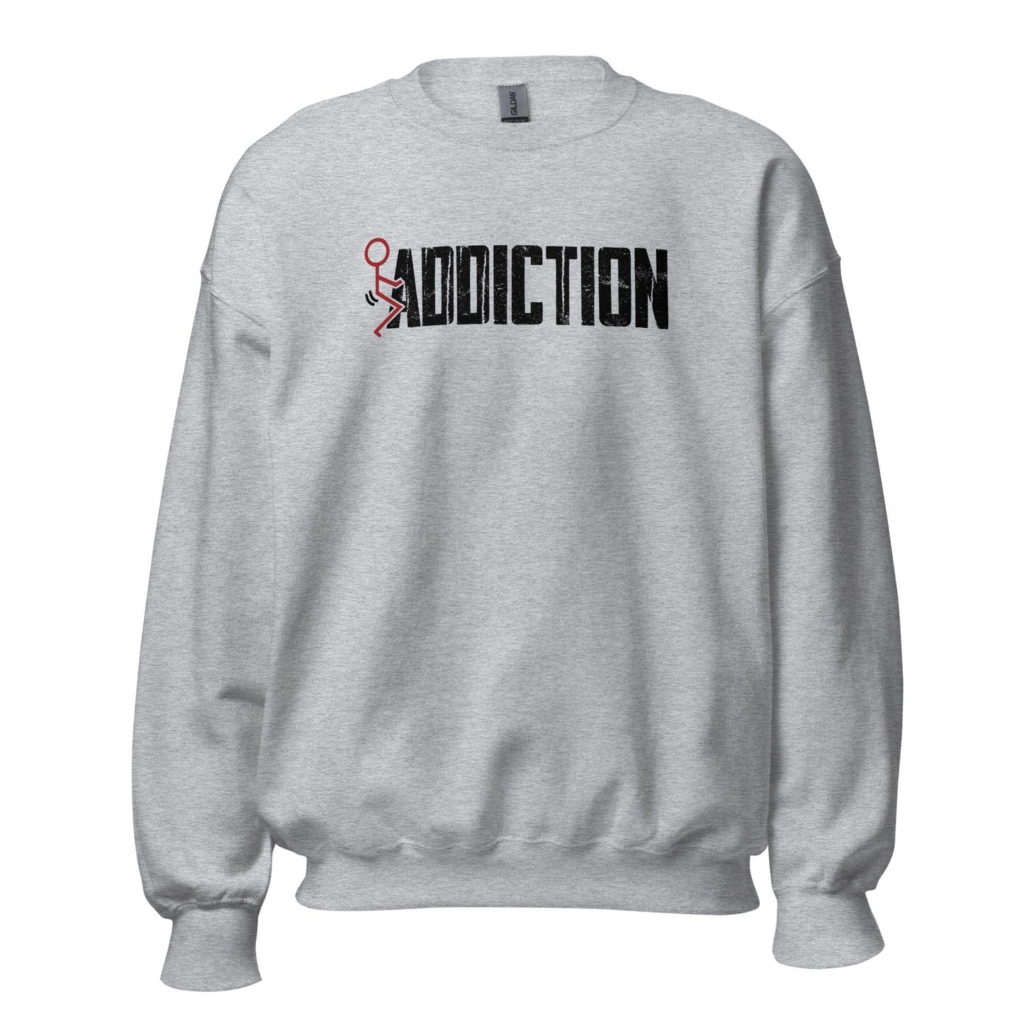 Fuck Addiction Apparel