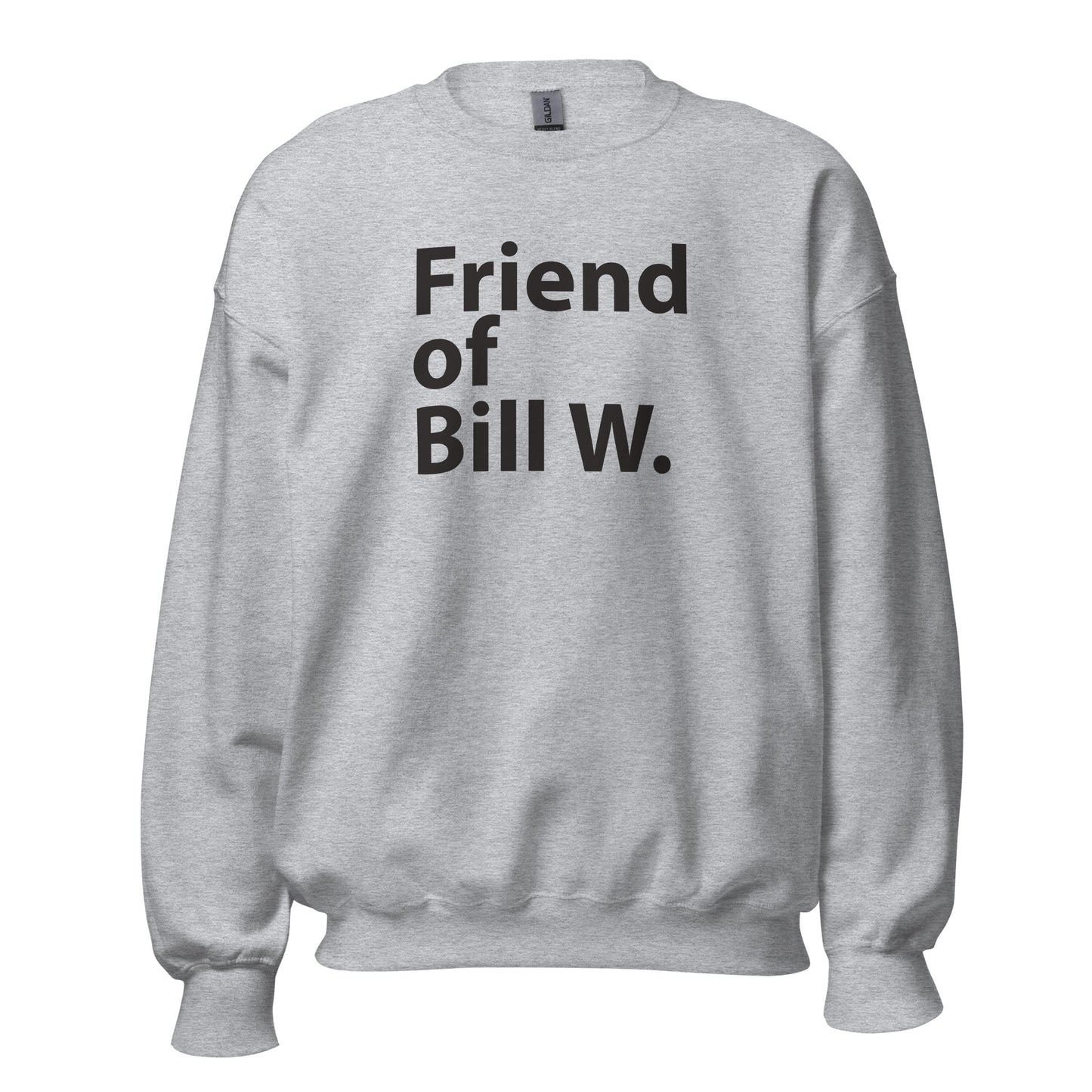 Friend of Bill W. Apparel