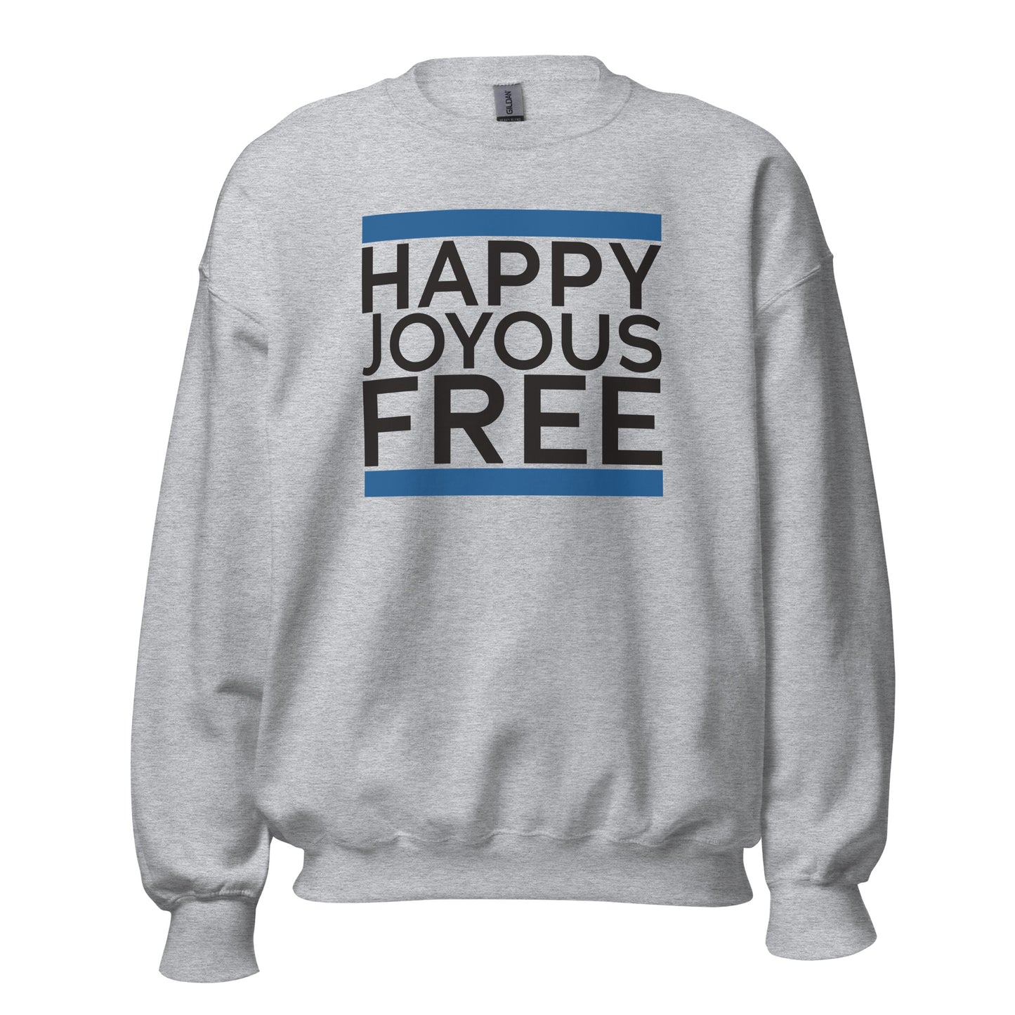 Happy Joyous Free Apparel