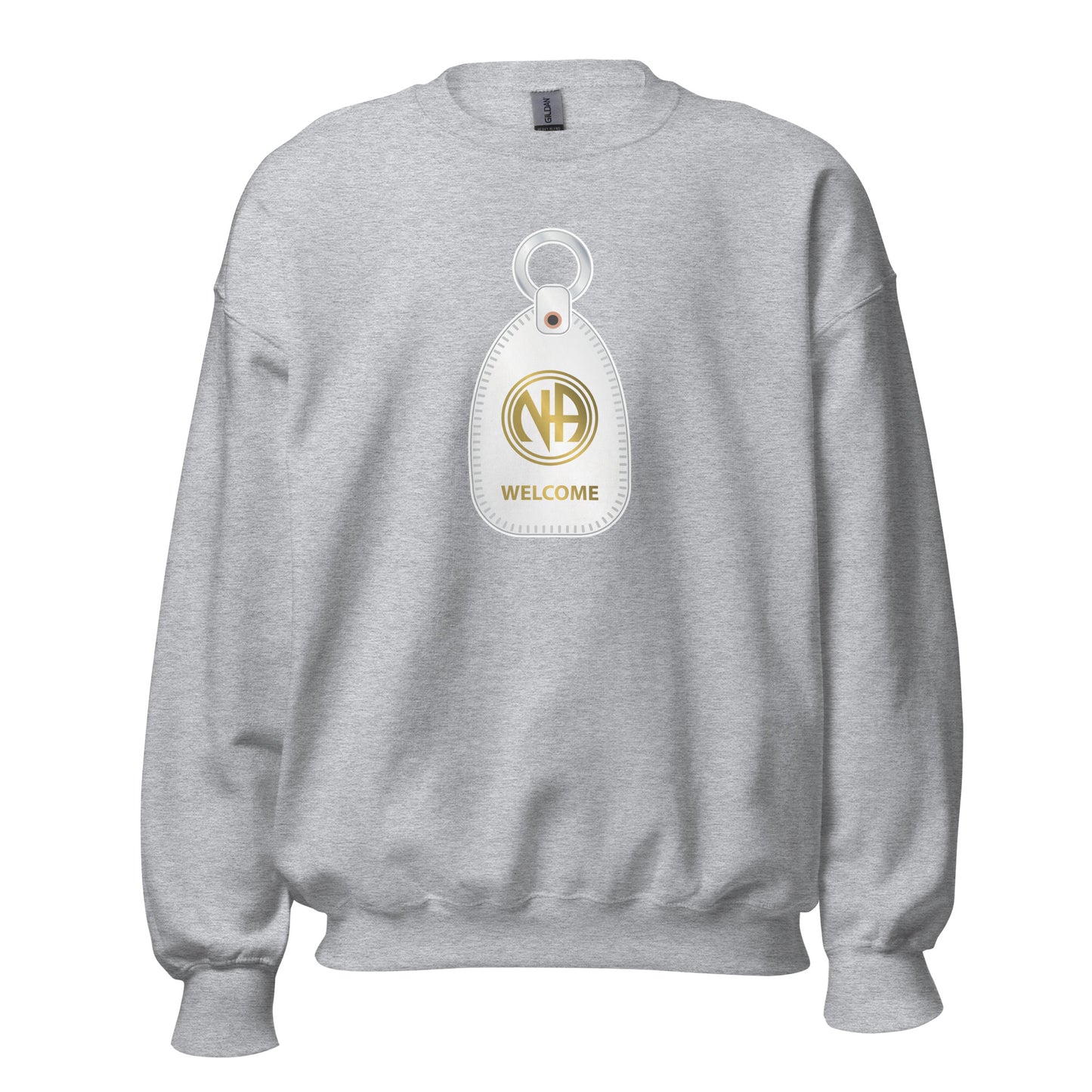 24 Hour Key Tag NA Apparel