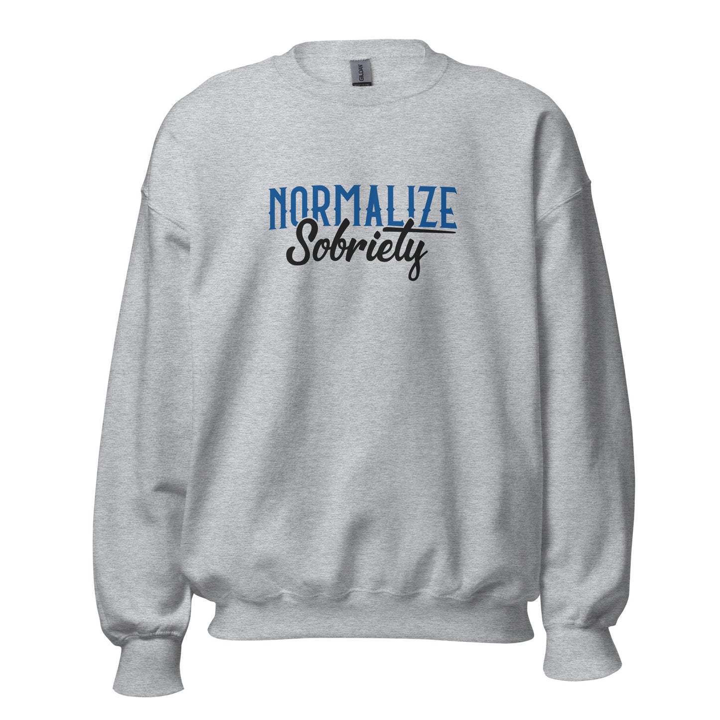 Normalize Sobriety Apparel