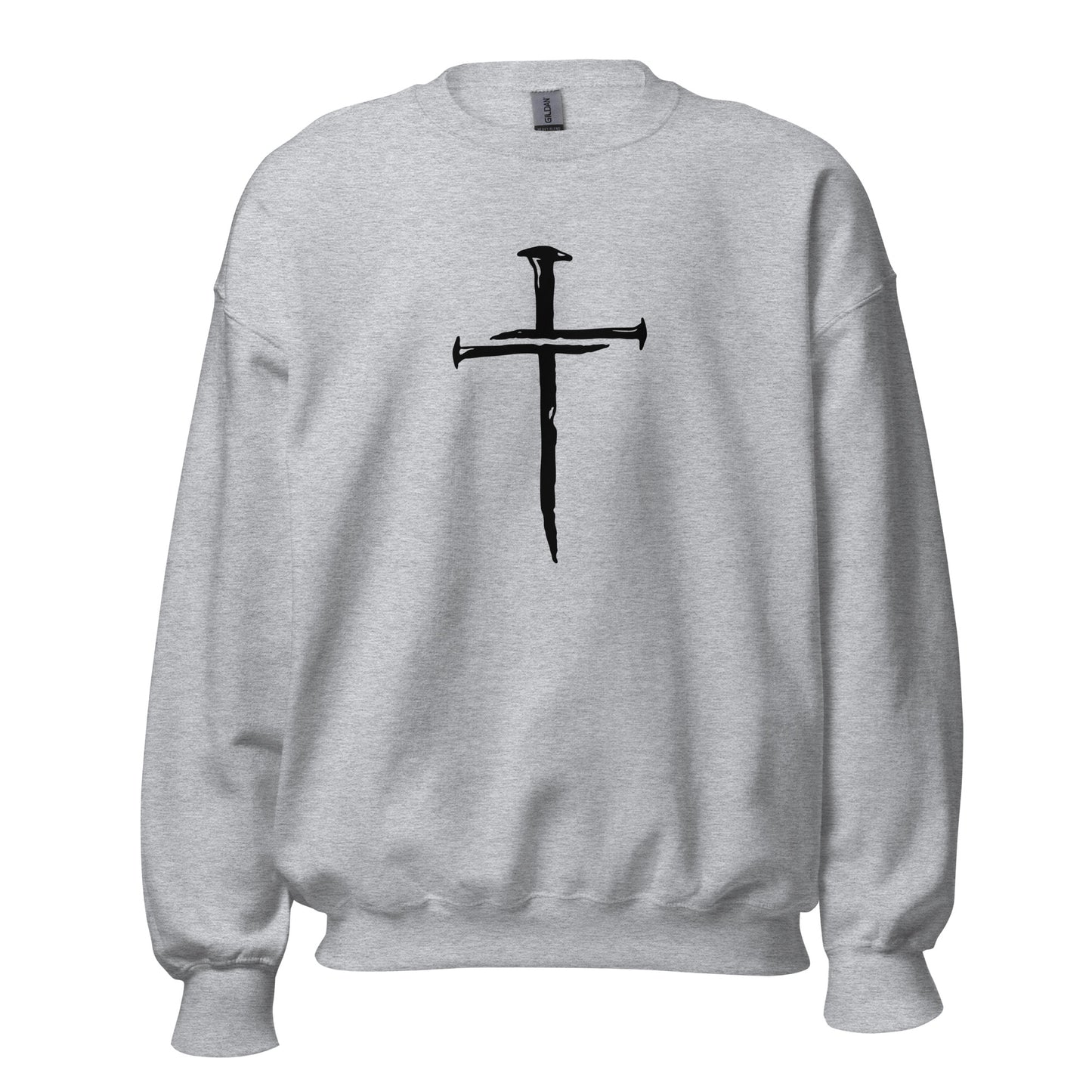 Three Nail Cross Apparel