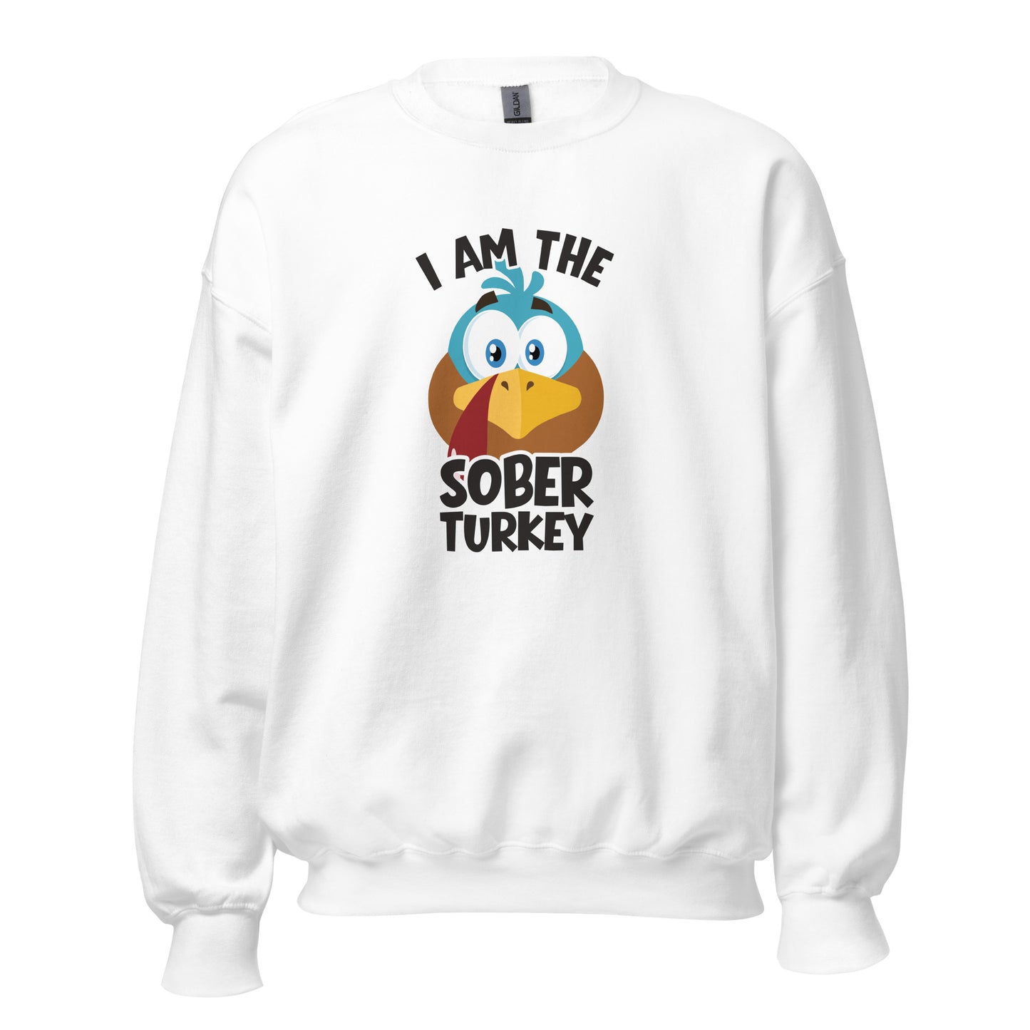 I Am The Sober Turkey