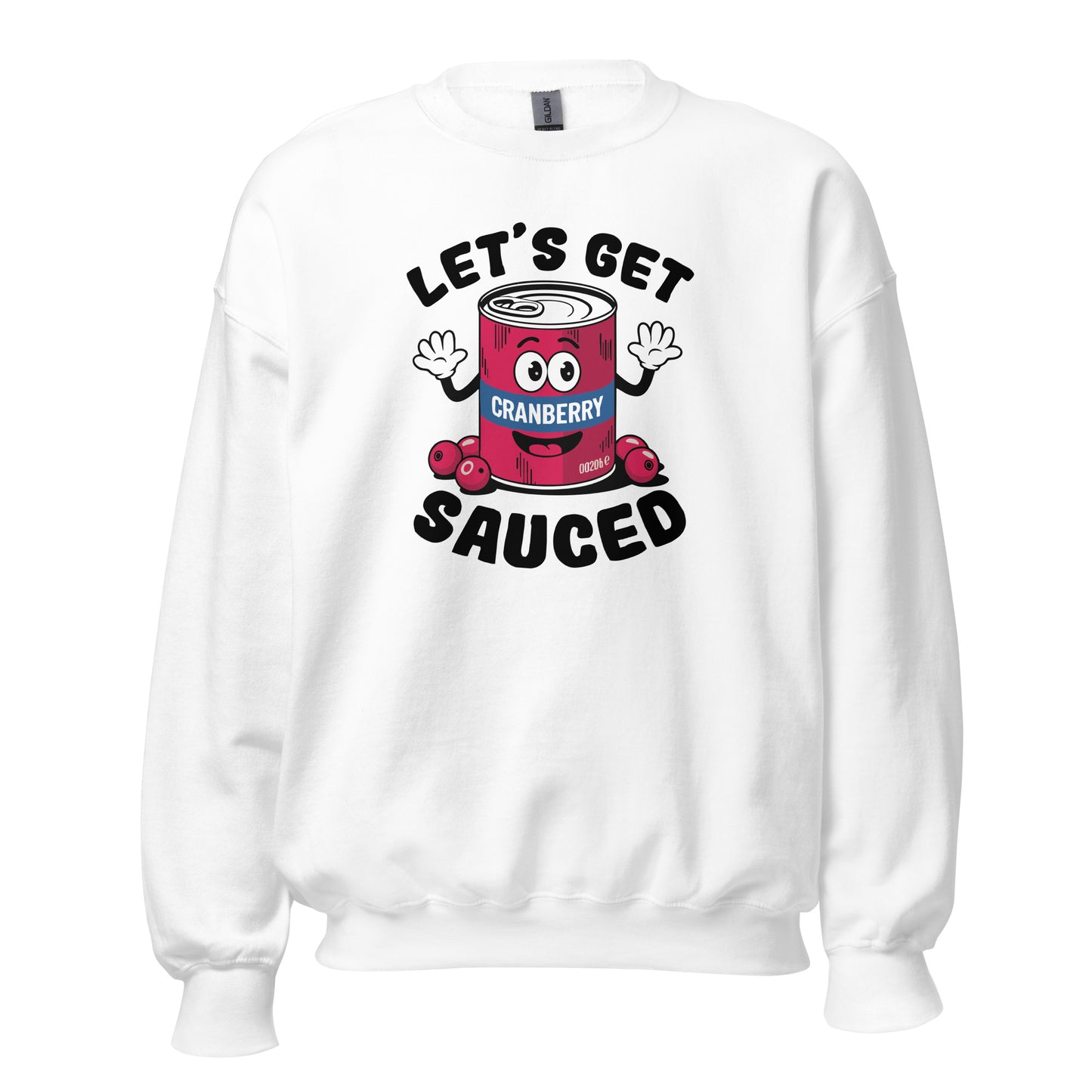 Let's Get Sauced