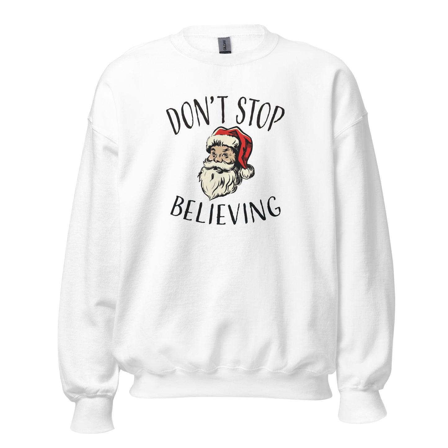 Don't Stop Believing