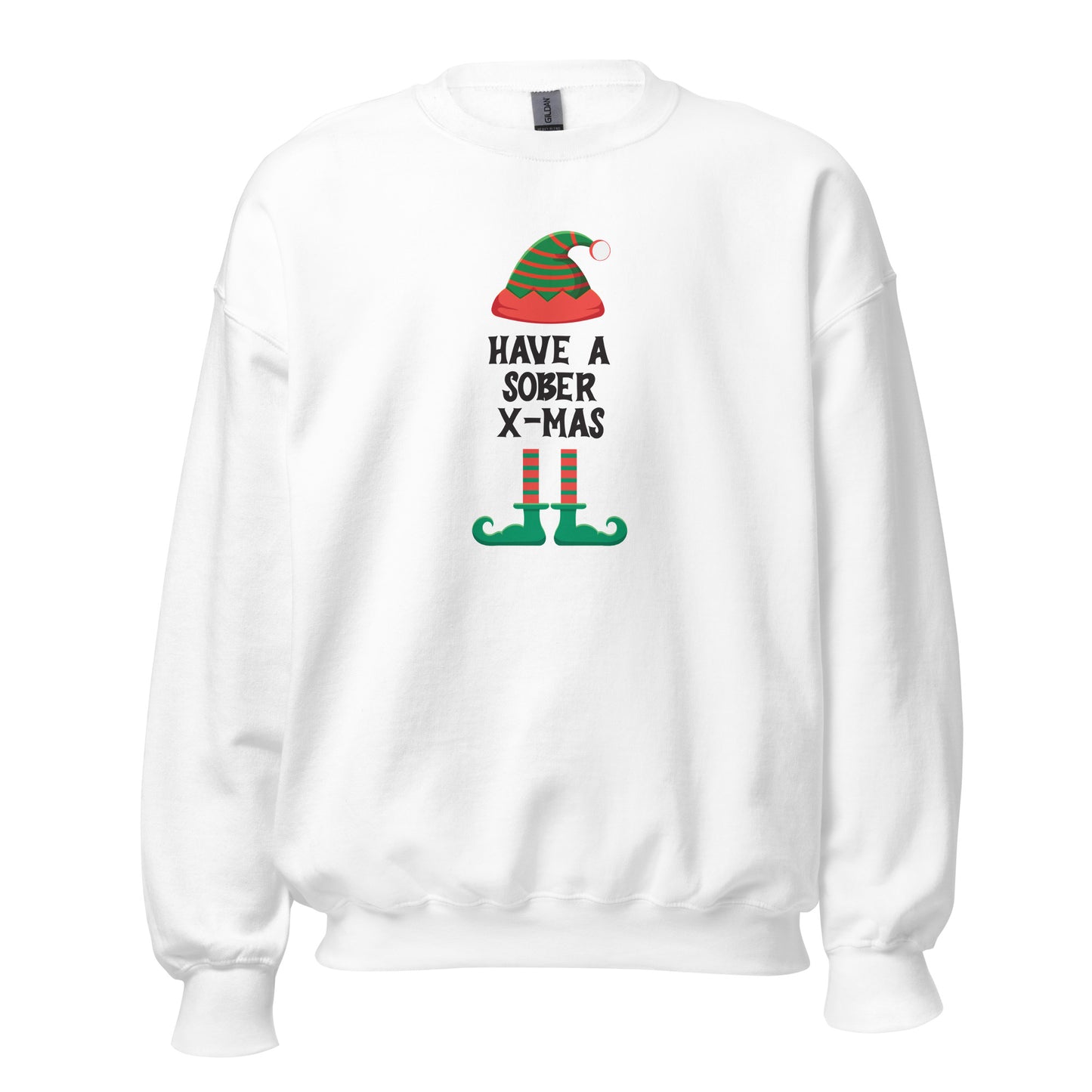 Have A Sober X-mas