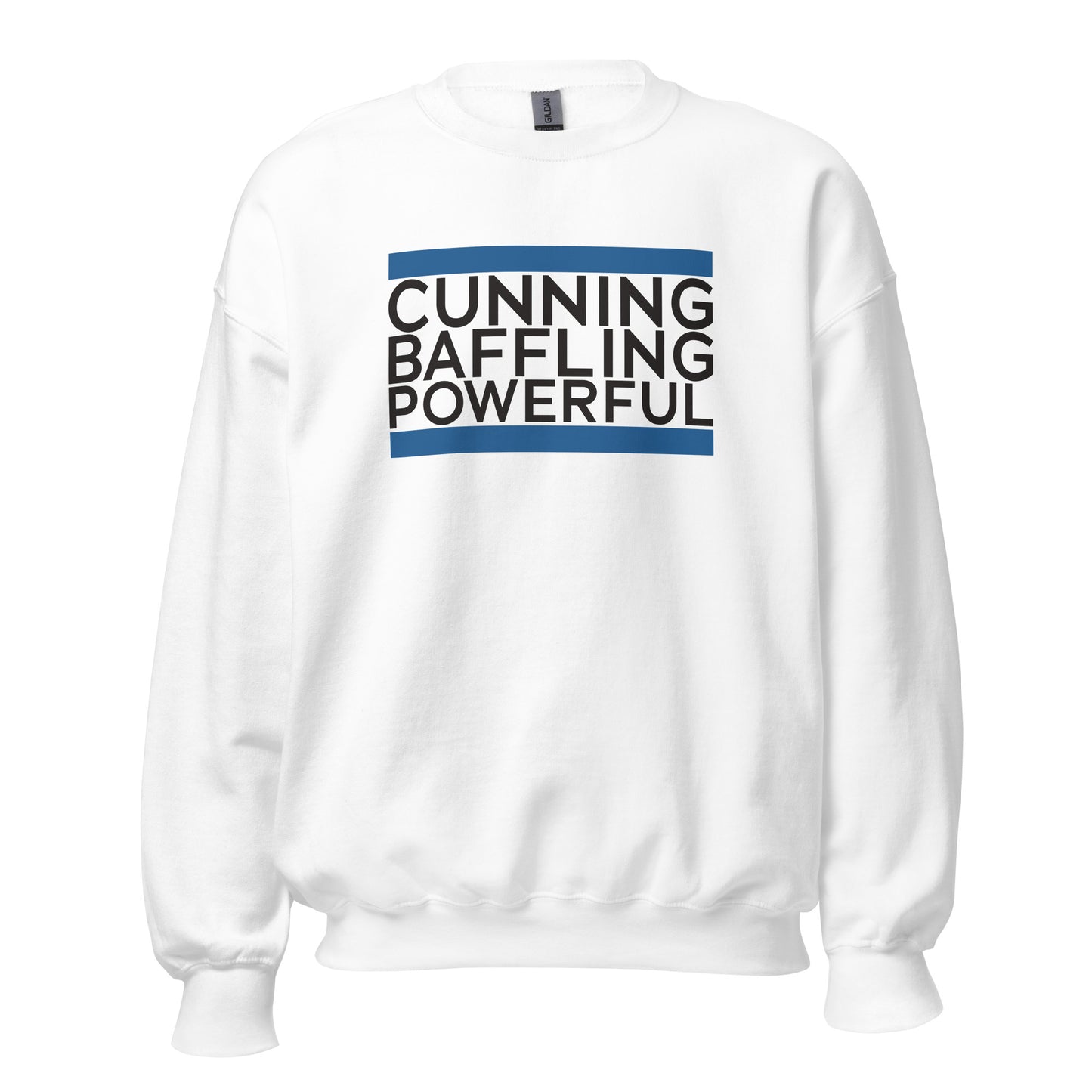 Cunning Baffling Powerful Apparel