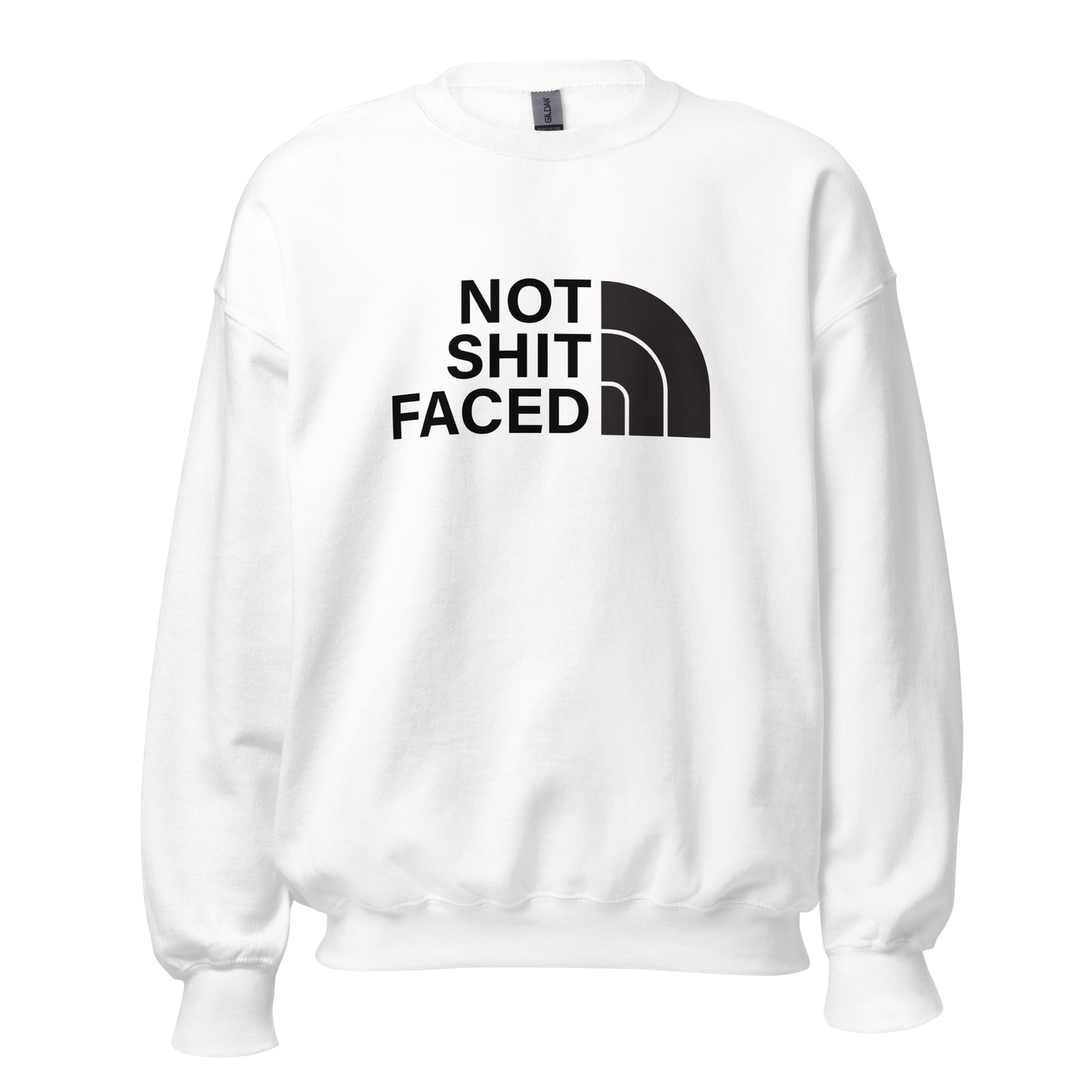 Not Shit Faced Apparel