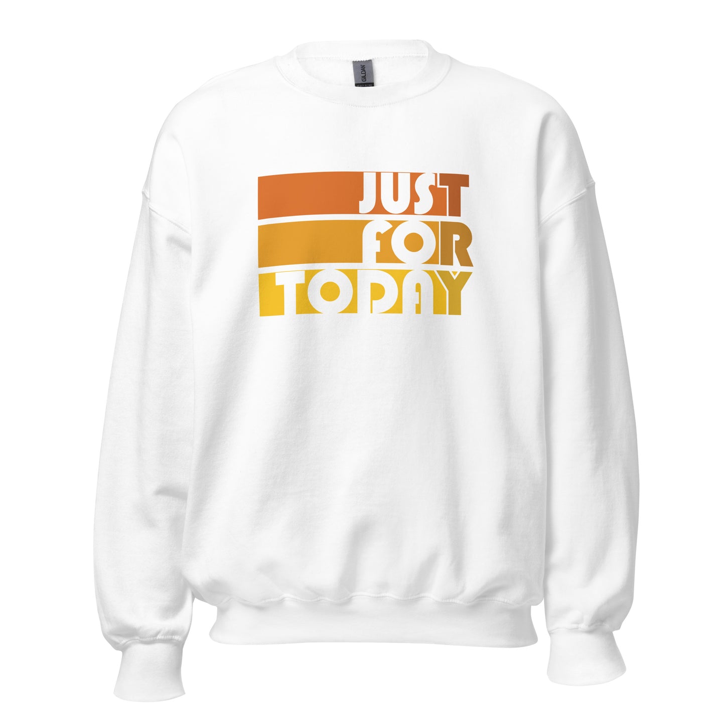 Just For Today (TRY) Retro Apparel