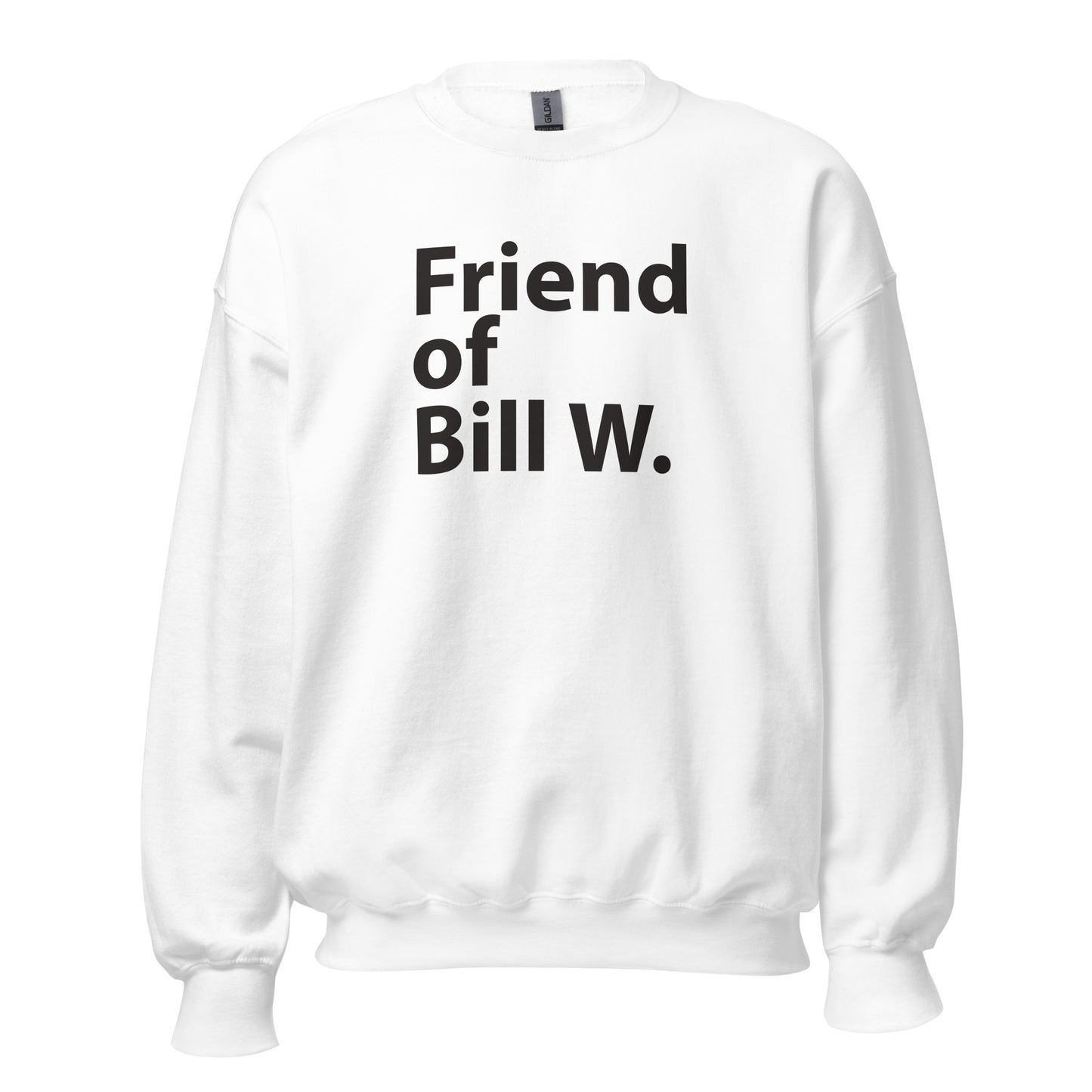 Friend of Bill W. Apparel