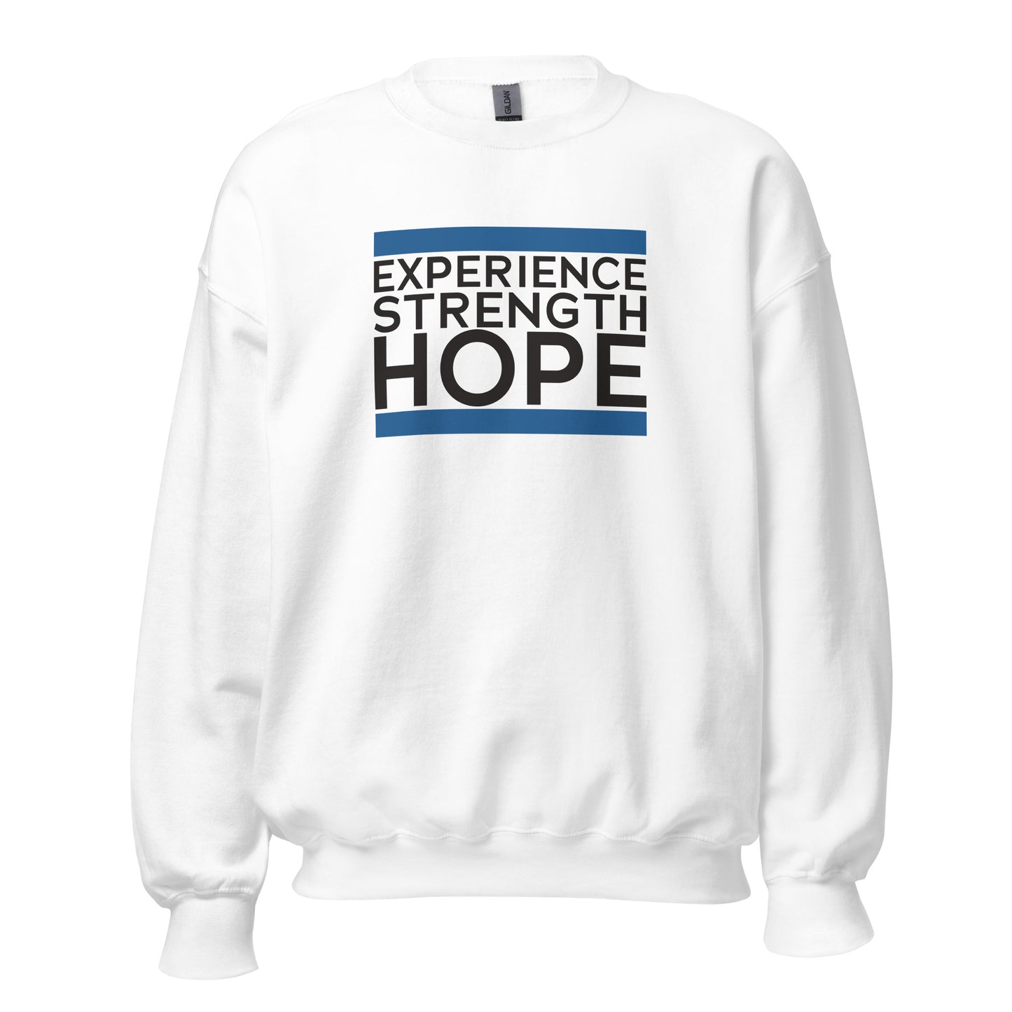 Experience Strength Hope Apparel
