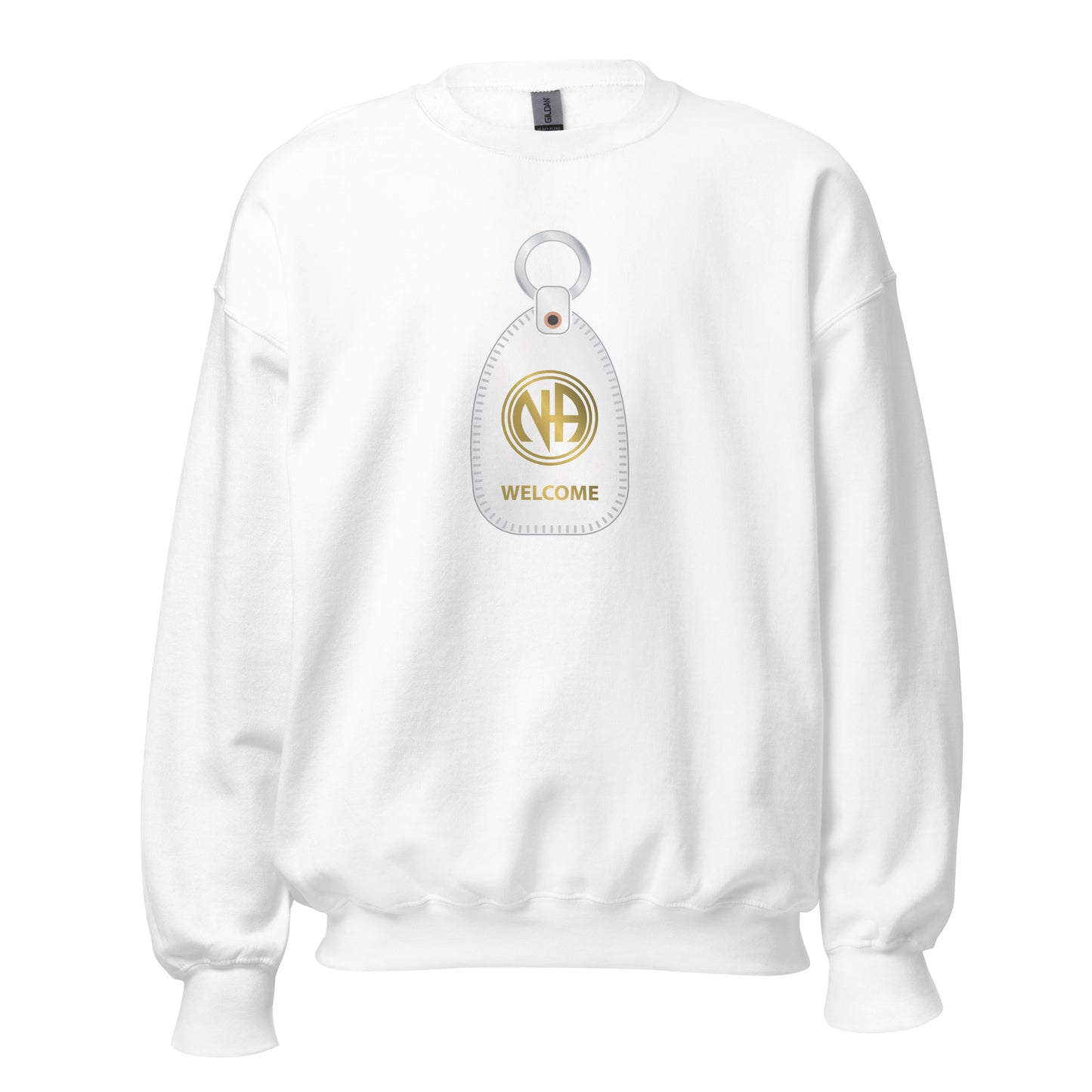 24 Hour Key Tag NA Apparel