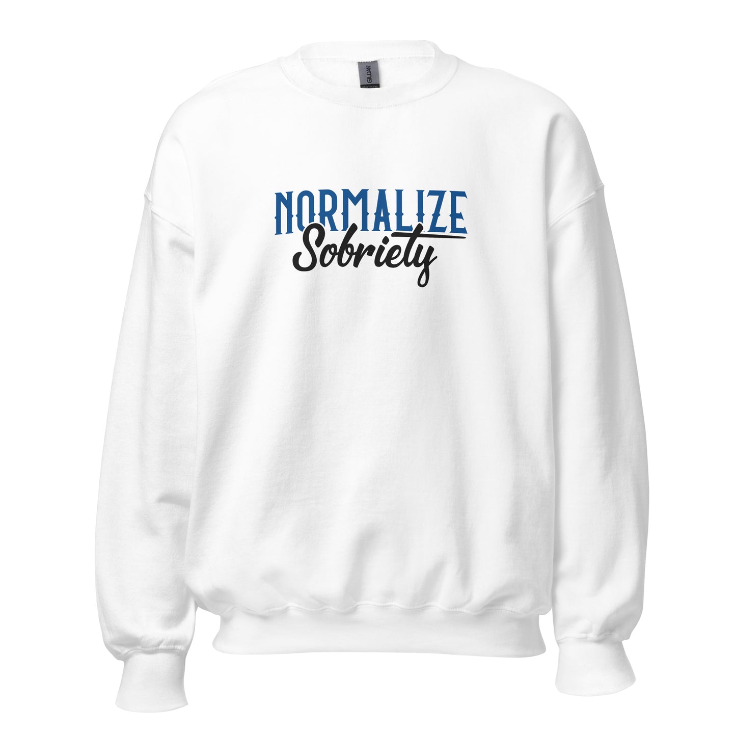 Normalize Sobriety Apparel