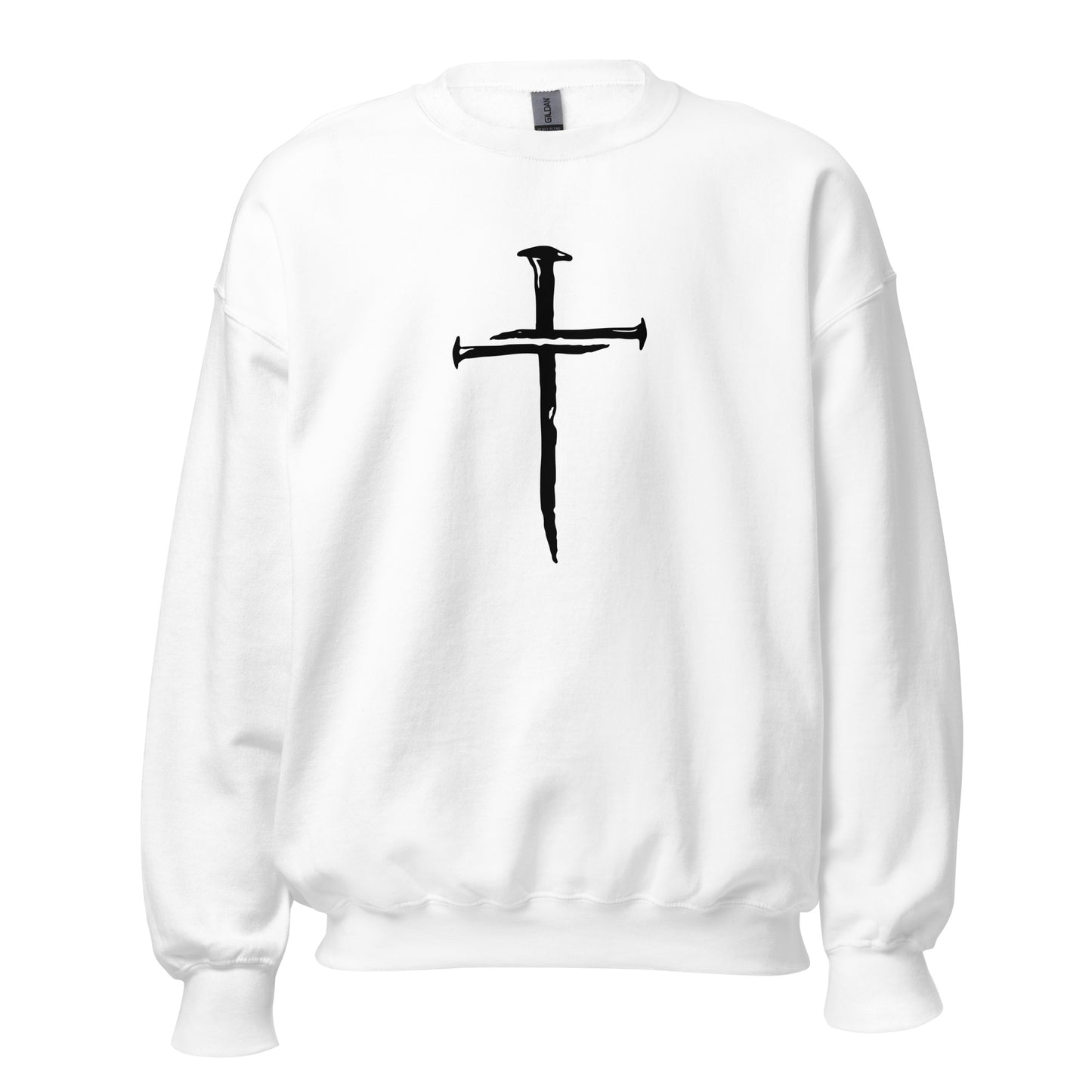 Three Nail Cross Apparel