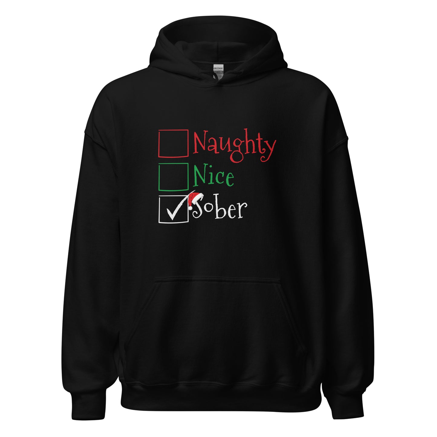 Naughty Nice Sober