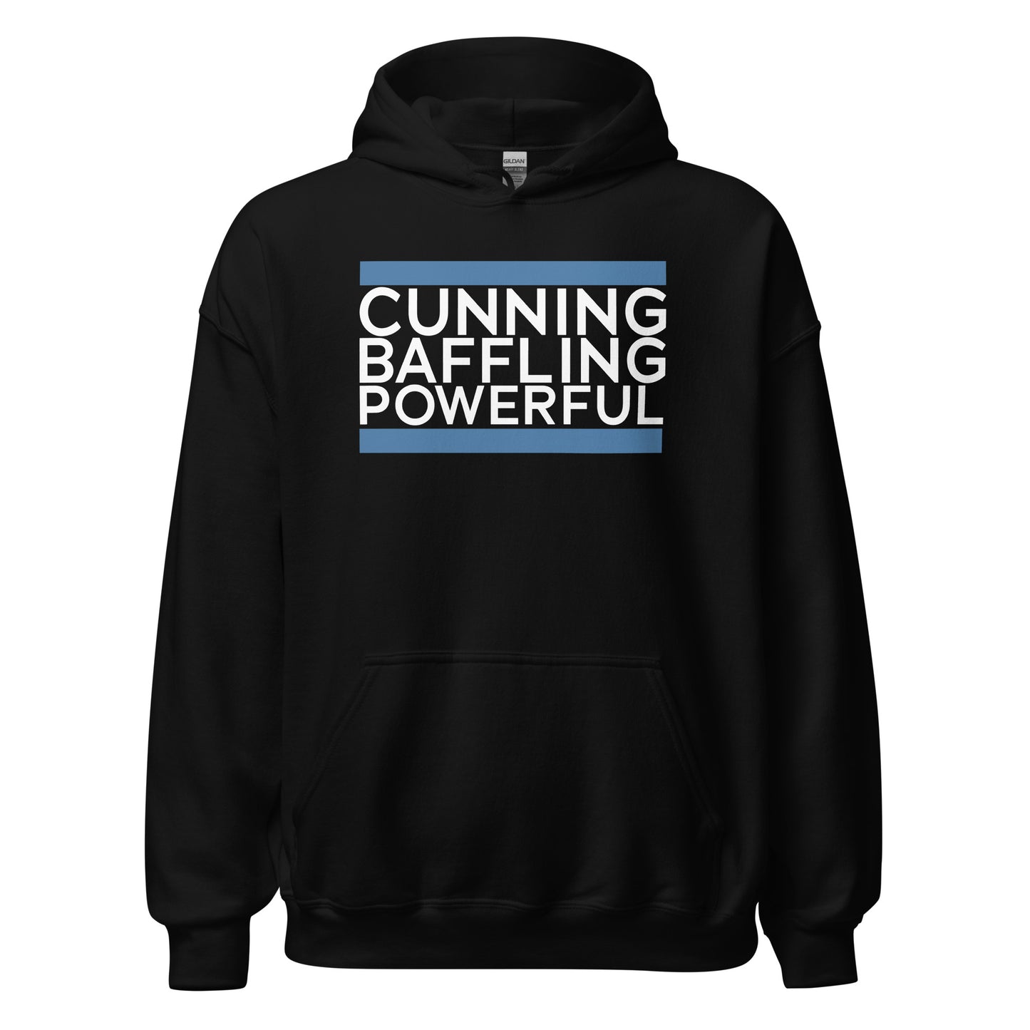Cunning Baffling Powerful Apparel
