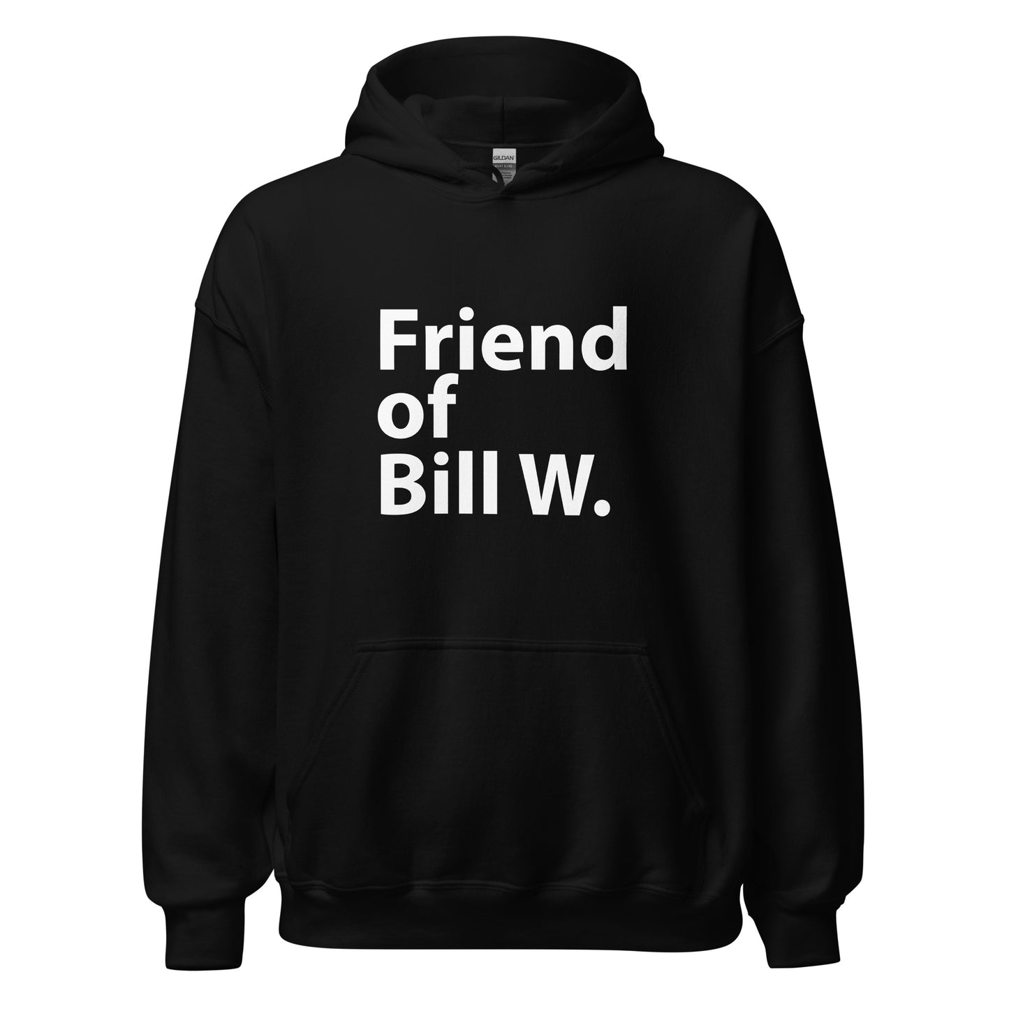 Friend of Bill W. Apparel