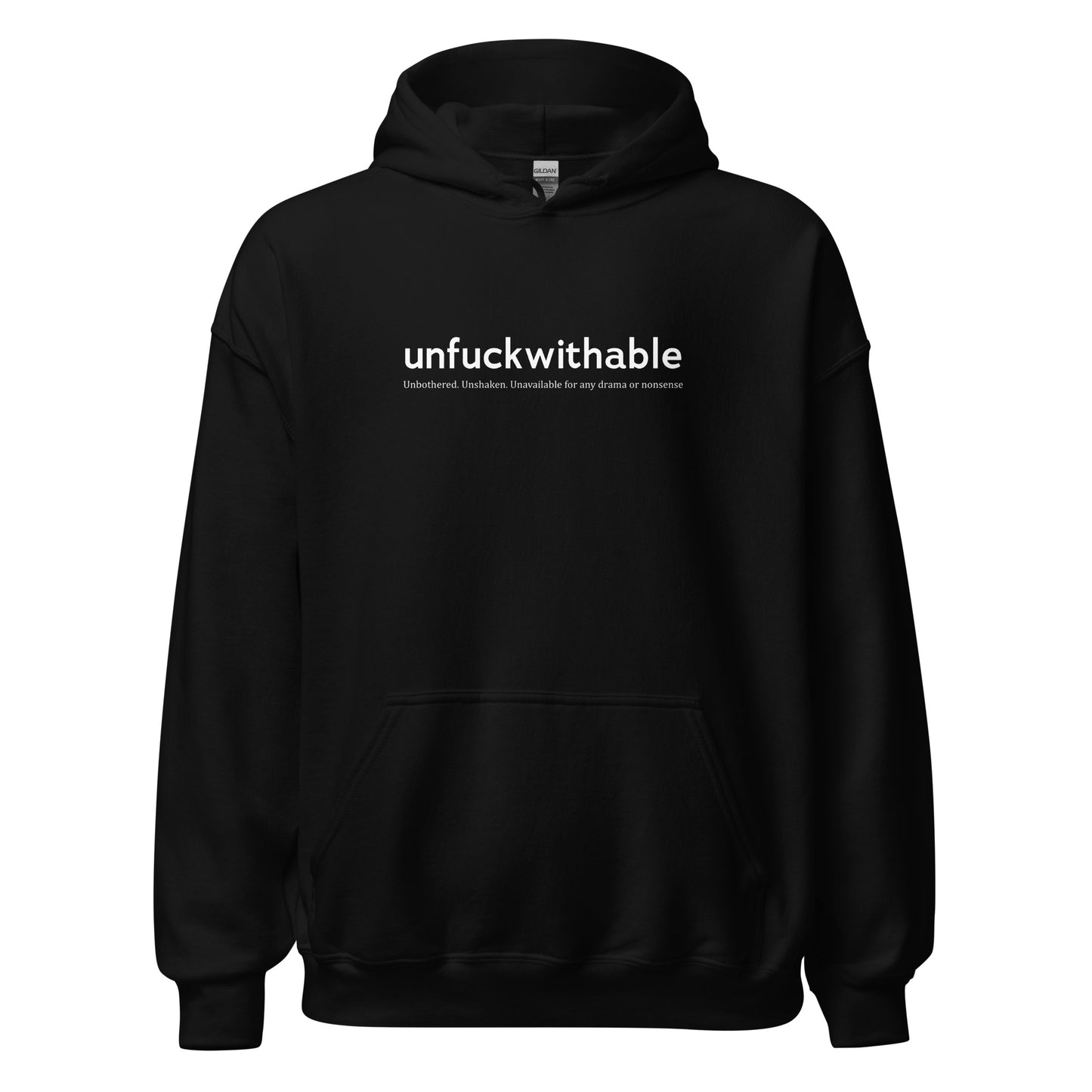 unfuckwithable Apparel