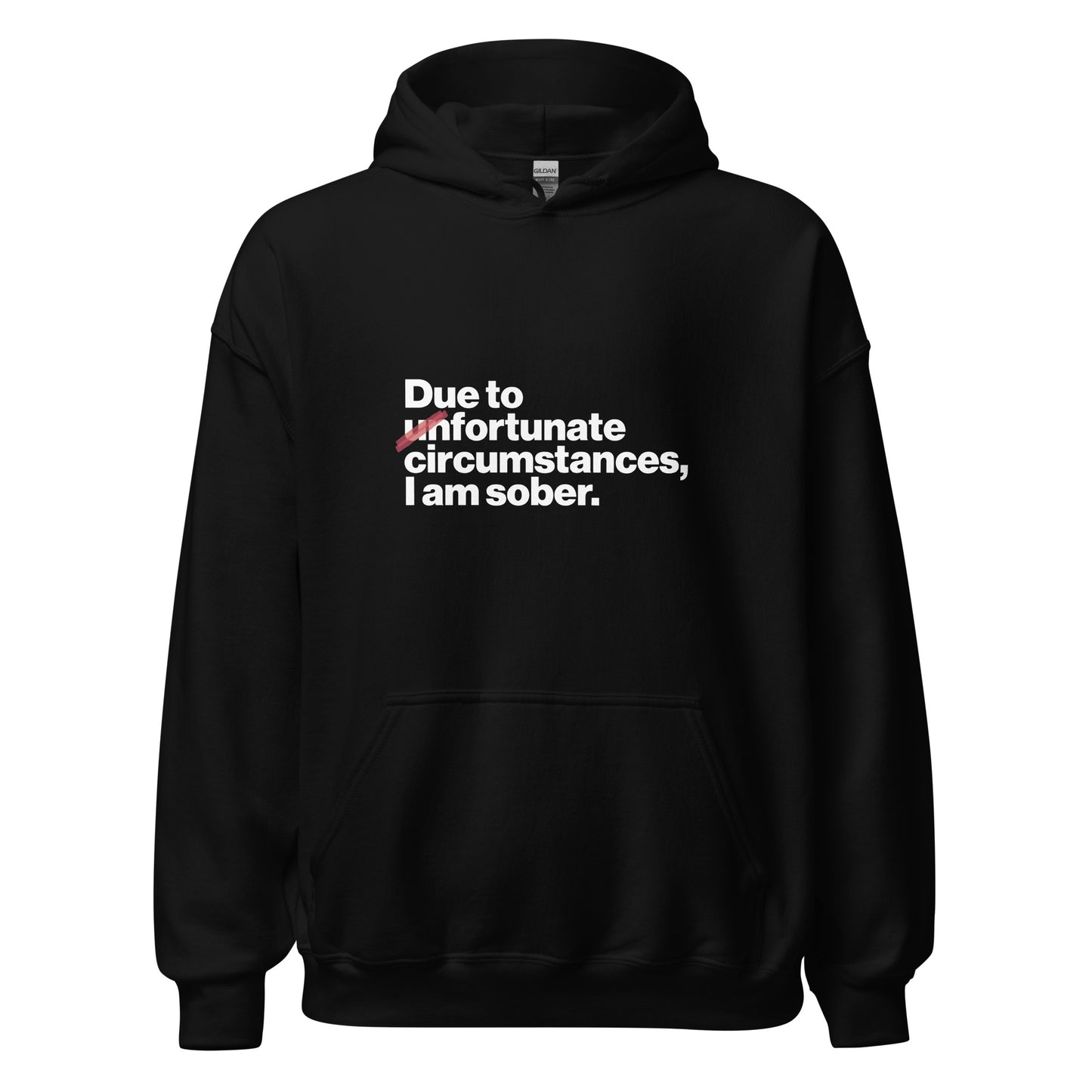 Due To Unfortunate Apparel