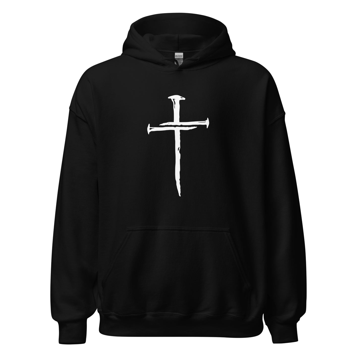 Three Nail Cross Apparel