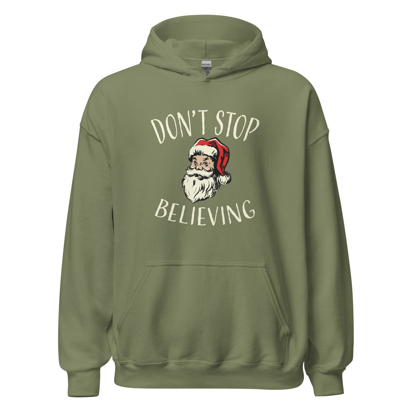 Don't Stop Believing