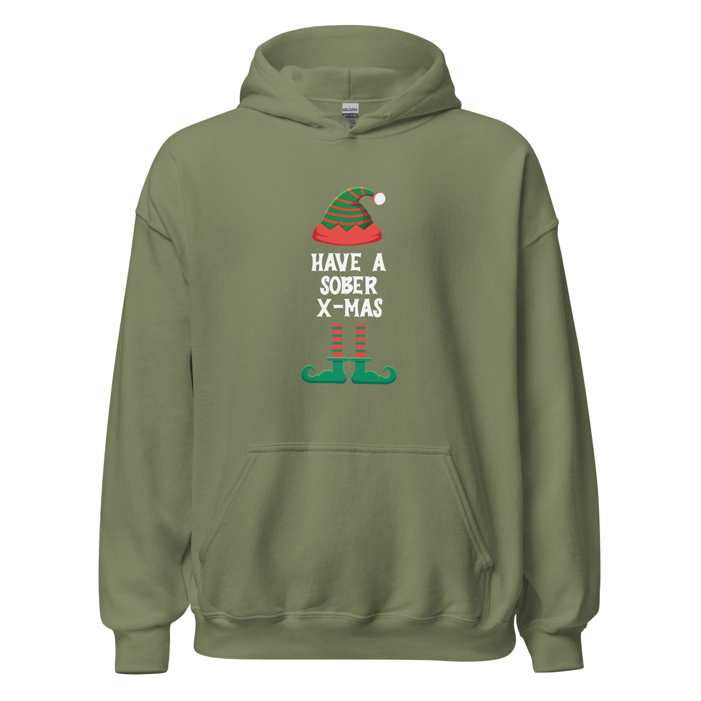 Have A Sober X-mas