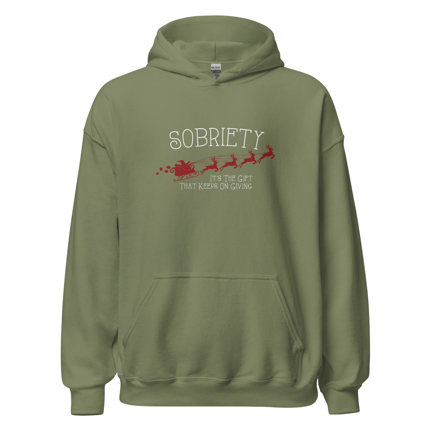 Sobriety It's The Gift That Keeps On Giving